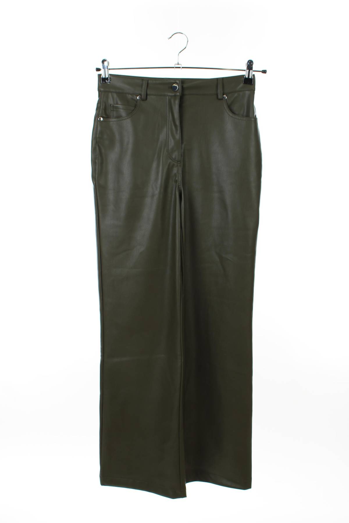 Дамски кожен панталон River Island1