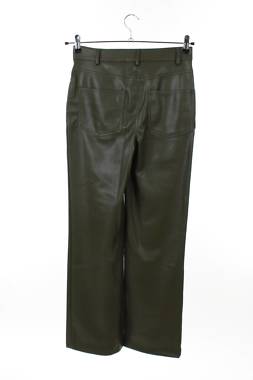 Дамски кожен панталон River Island2