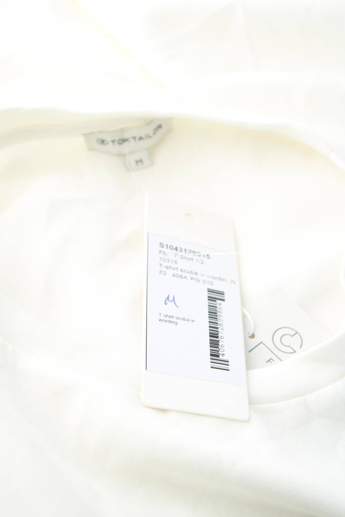 Дамска блуза Tom Tailor3