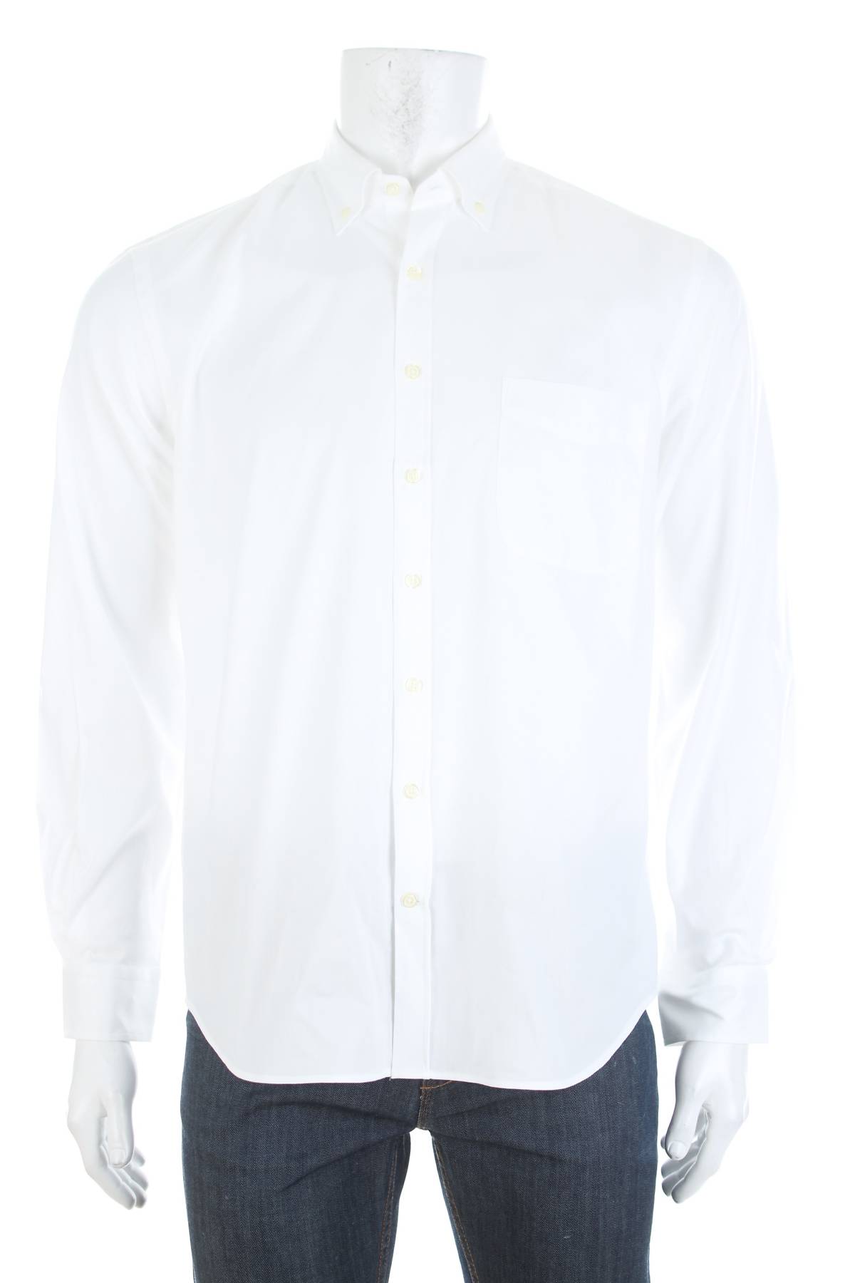 Мъжка риза Cafe Coton1