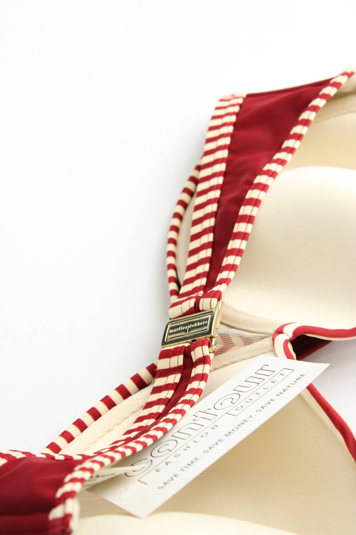 Бански горнище Marlies Dekkers3