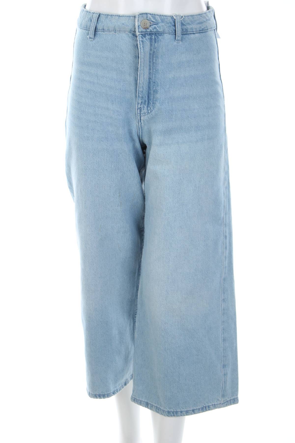 Дамски дънки Bershka1