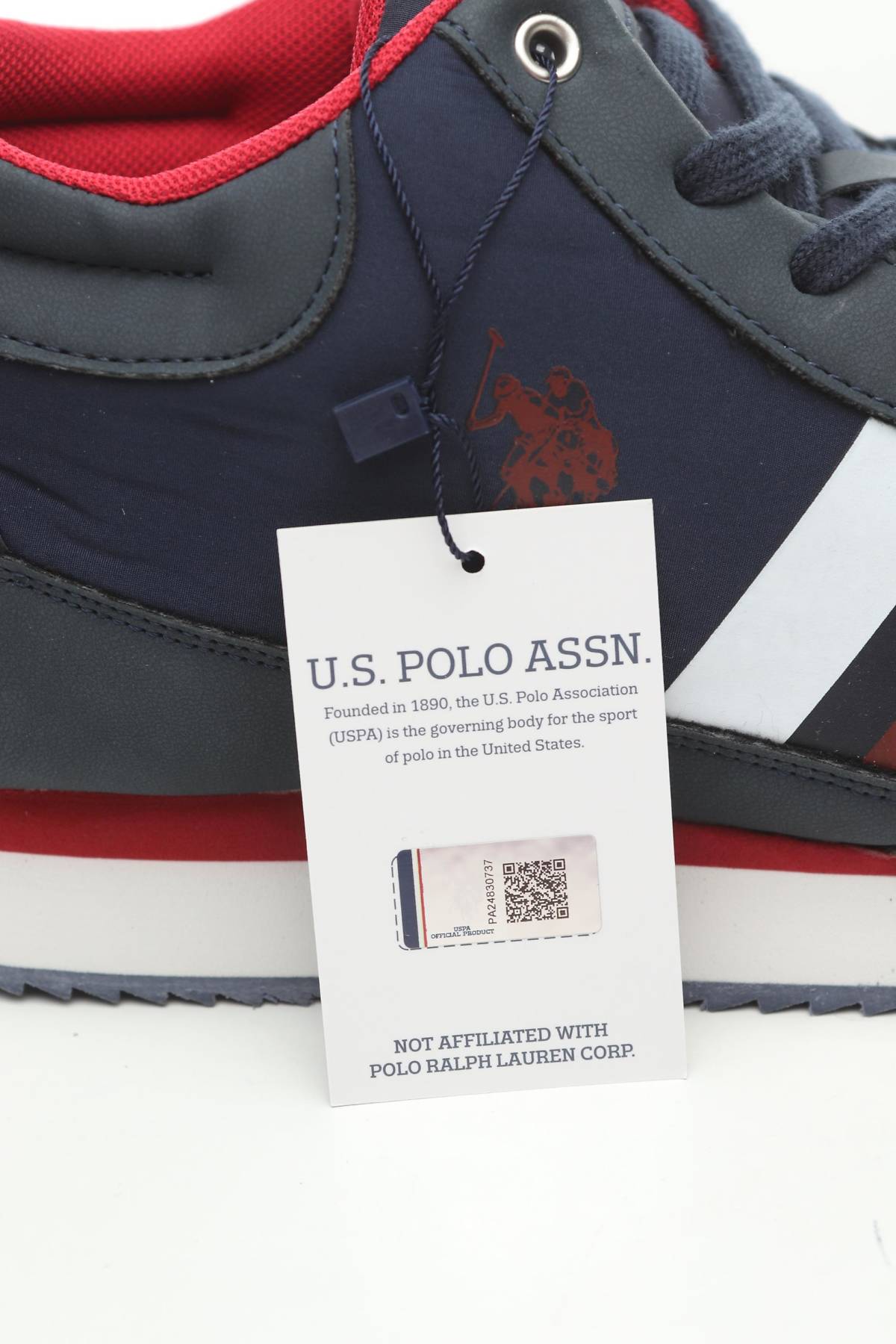 Ανδρικά παπούτσια US Polo Assn.5