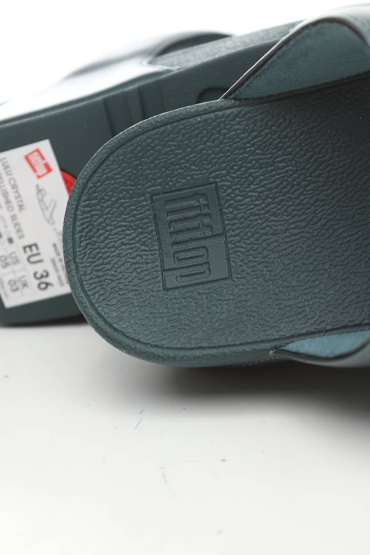 Чехли FitFlop5 - Contour.bg Чехли FitFlop5