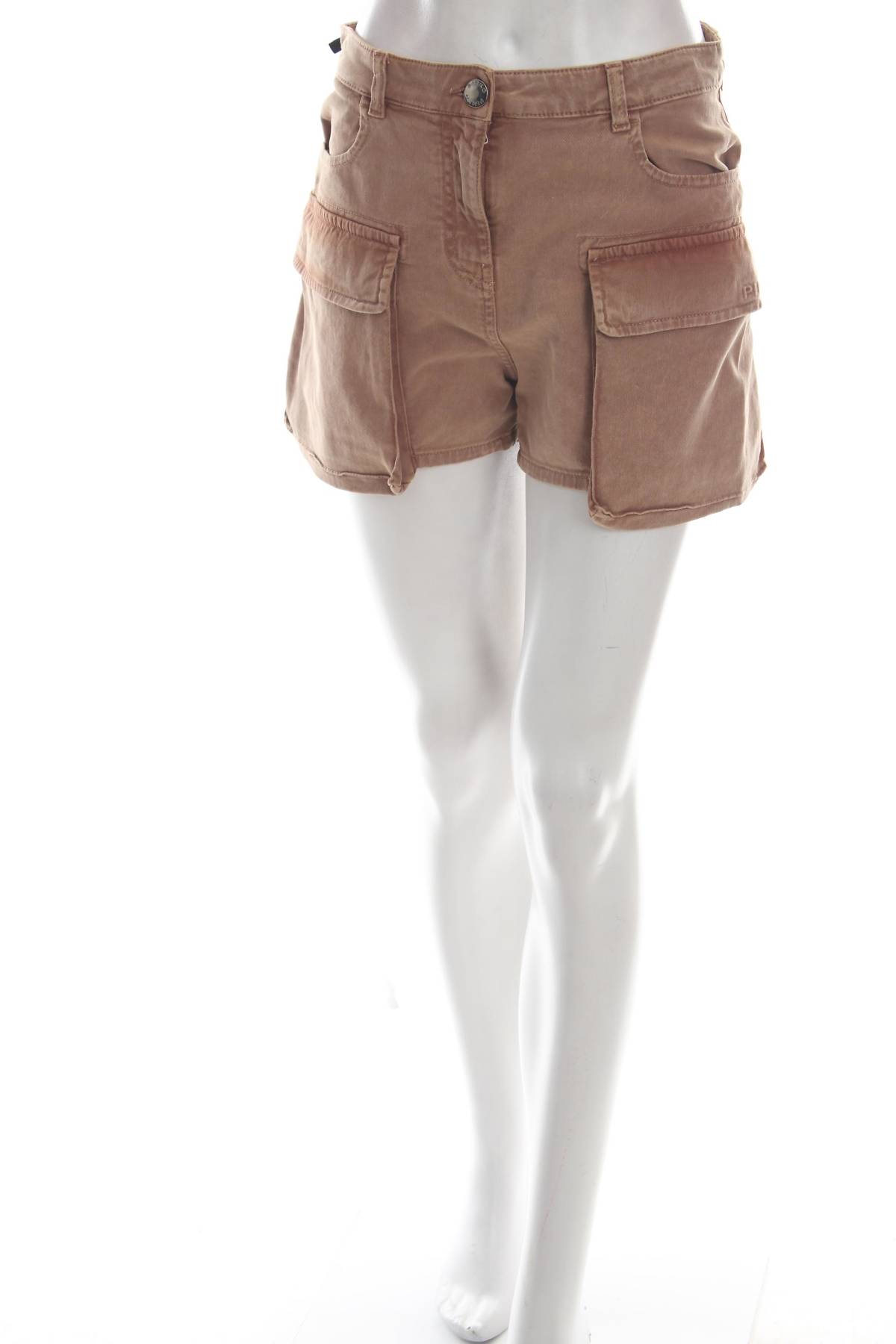 Дамски къси дънки Pinko1 - Contour.bg Дамски къси дънки Pinko1