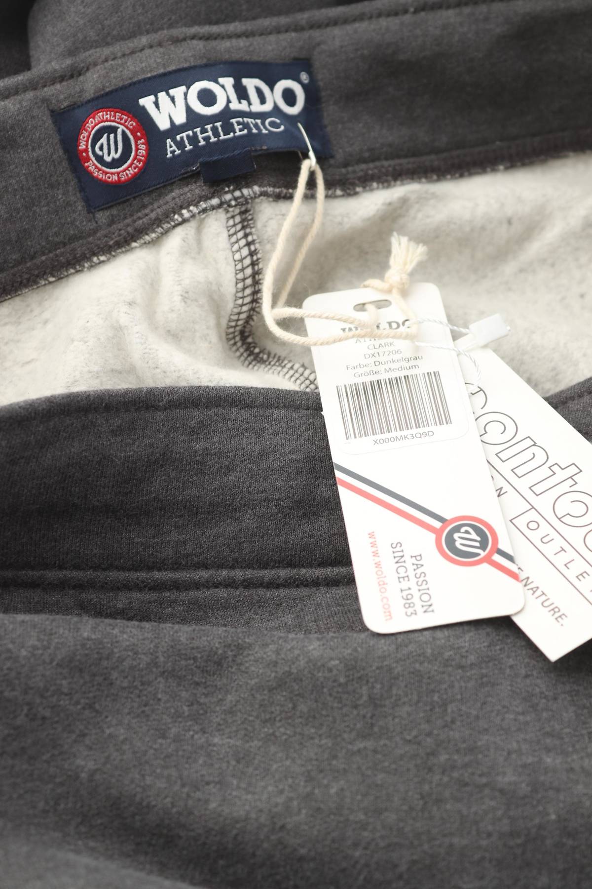 Ανδρικό αθλητικό παντελόνι Woldo Athletic3 - Contourshop.gr Ανδρικό αθλητικό παντελόνι Woldo Athletic3