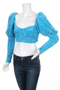 Γυναικεία μπλούζα Boohoo1 - Contourshop.gr Γυναικεία μπλούζα Boohoo1