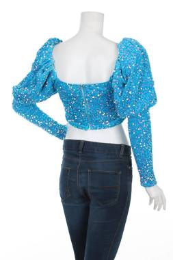Γυναικεία μπλούζα Boohoo2 - Contourshop.gr Γυναικεία μπλούζα Boohoo2