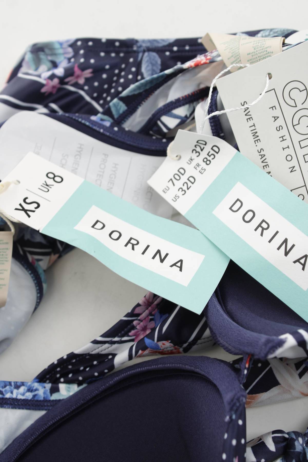 Бански костюм Dorina3 - Contour.bg Бански костюм Dorina3