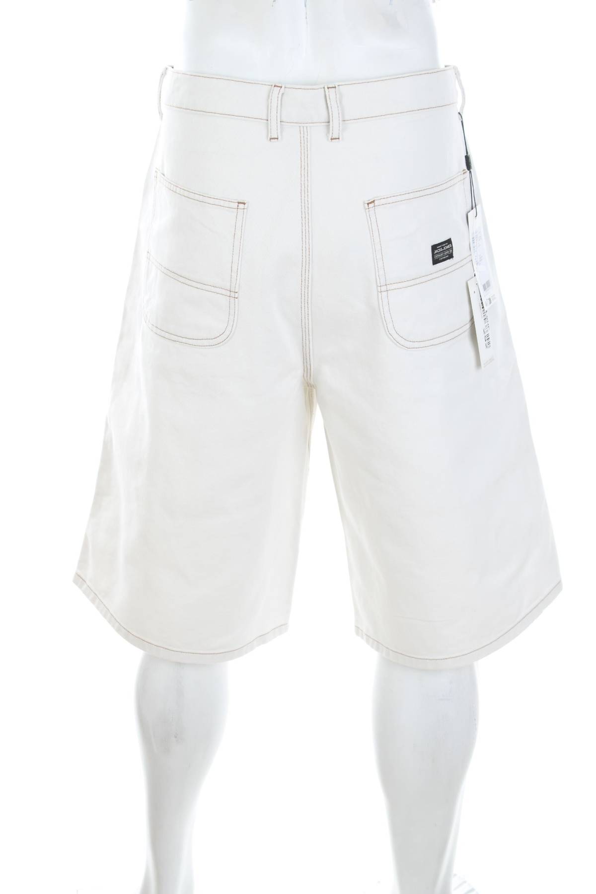 Ανδρικά τζιν σορτσάκια Jack & Jones2