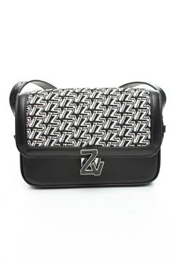 Дамска кожена чанта Zadig & Voltaire1