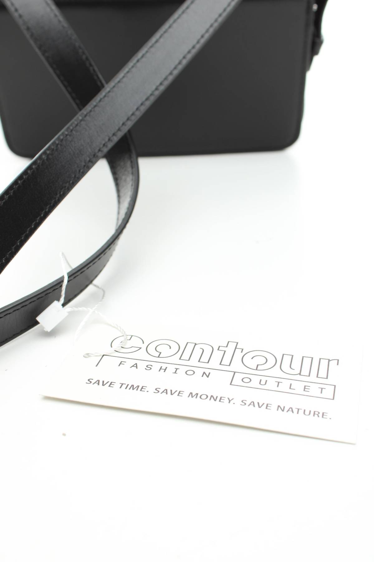 Дамска кожена чанта Zadig & Voltaire4