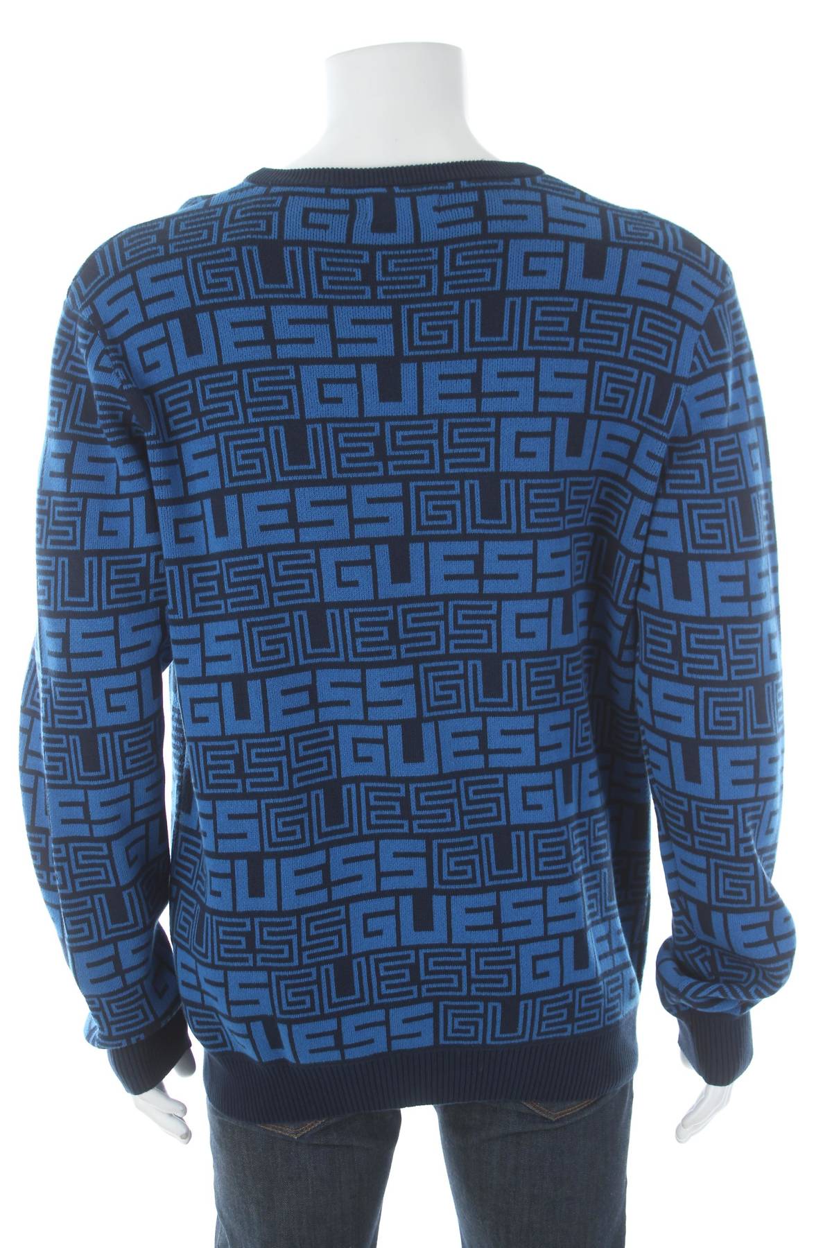 Ανδρικό πουλόβερ Guess2