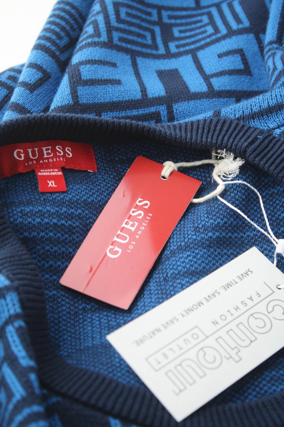 Ανδρικό πουλόβερ Guess3