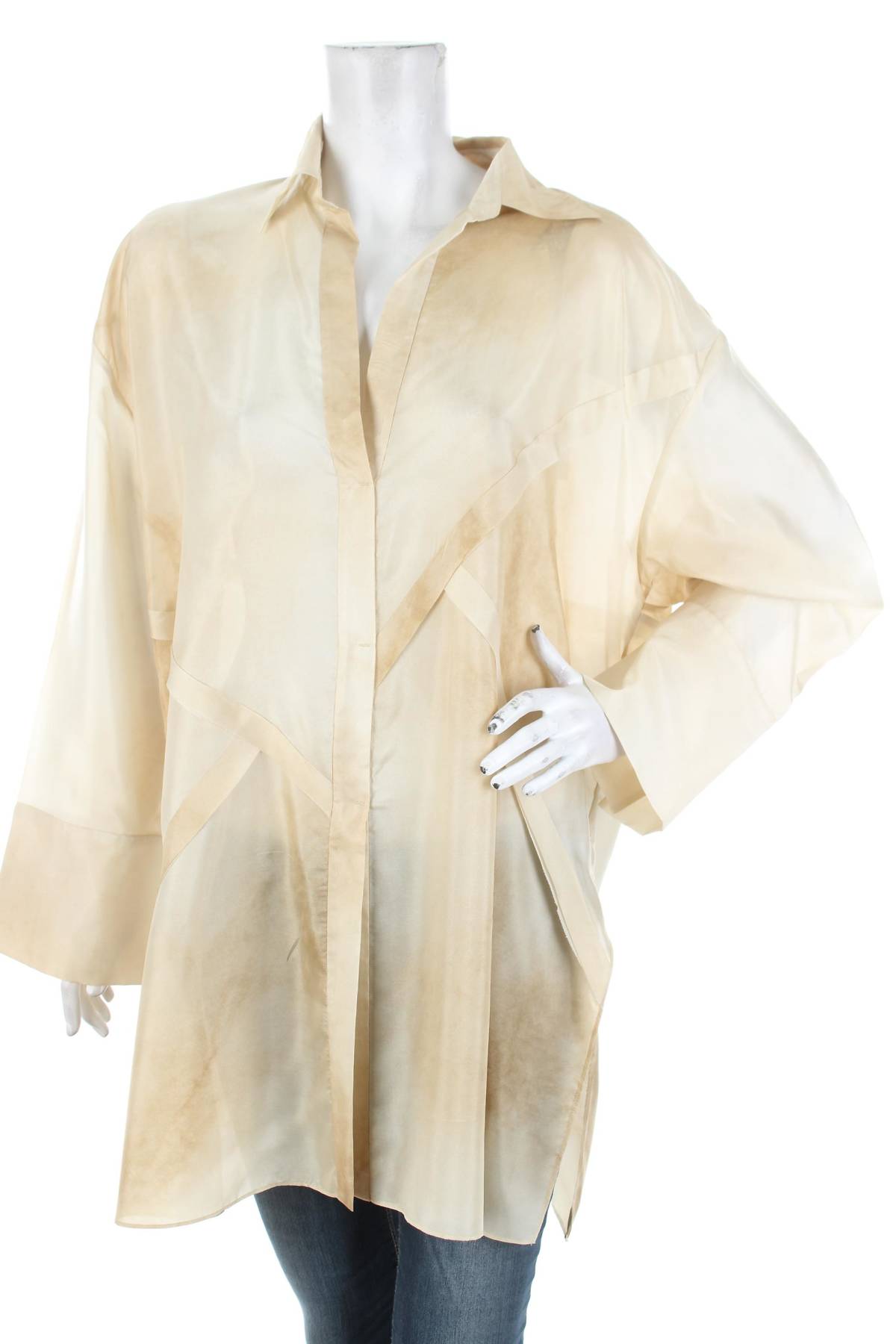 Дамска блуза Massimo Dutti1