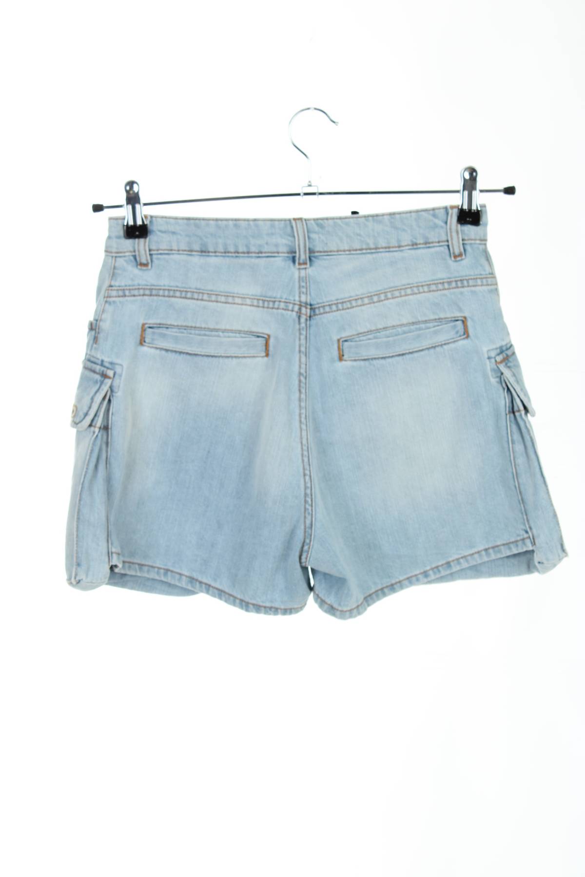 Γυναικεία τζιν σορτσάκια Pinko2