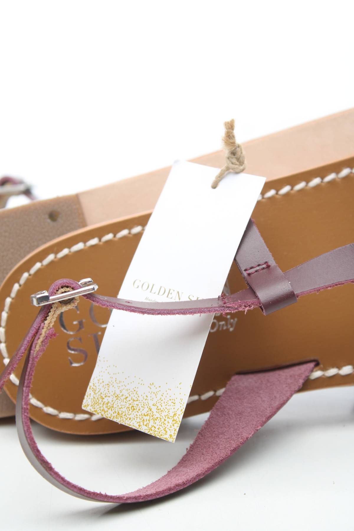 Сандали Golden Sun5