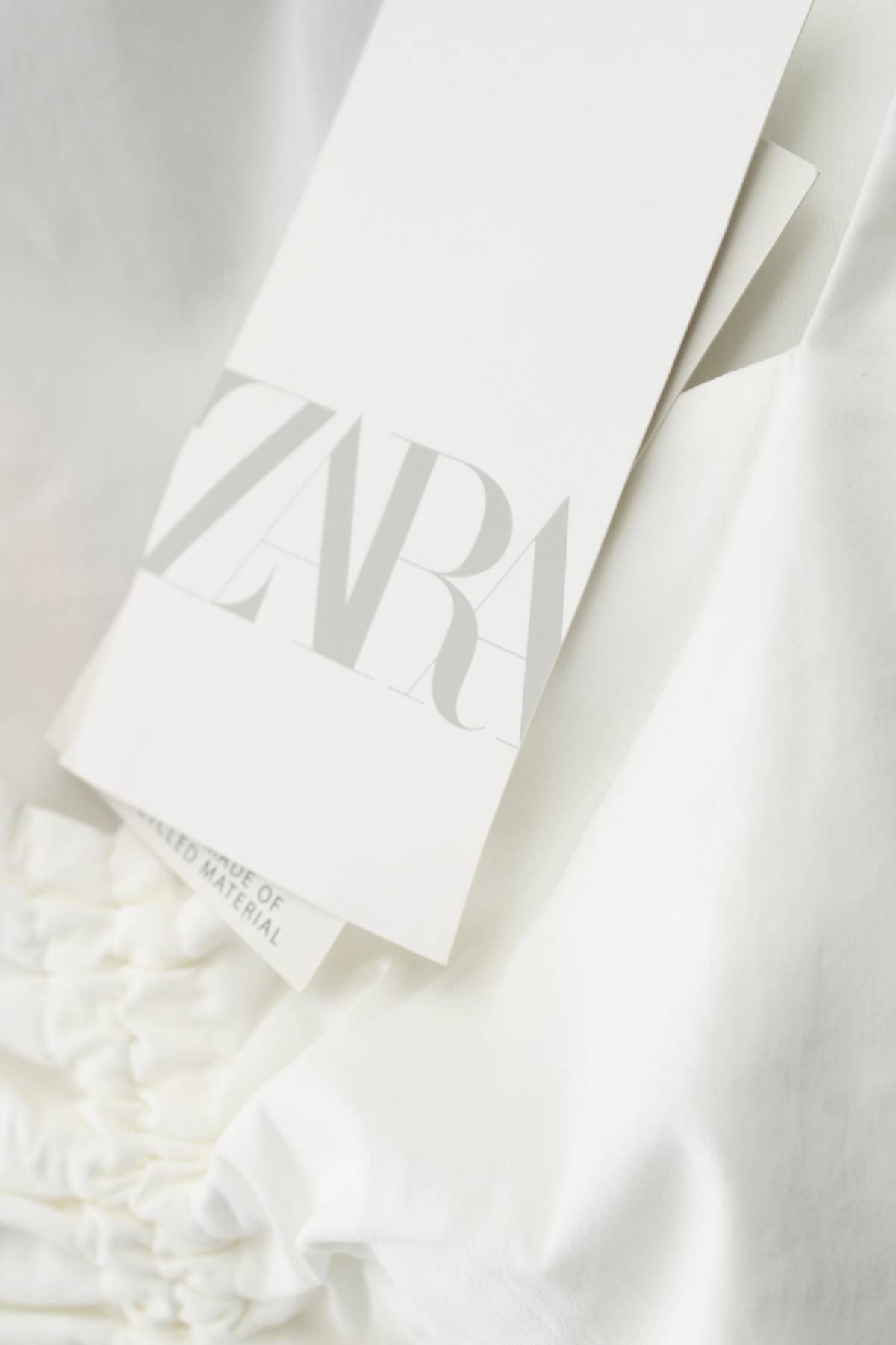 Γυναικεία μπλούζα Zara3