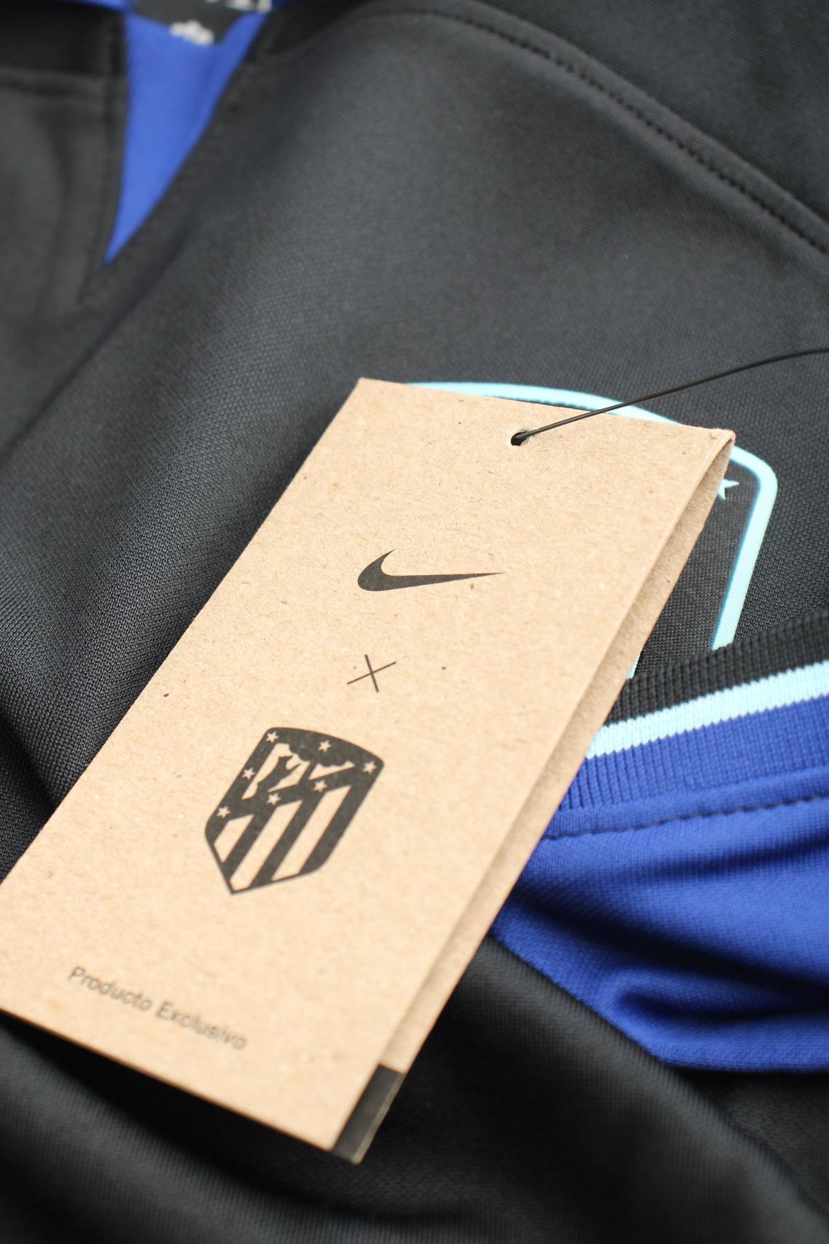 Детска тениска Nike x Atlético Madrid3