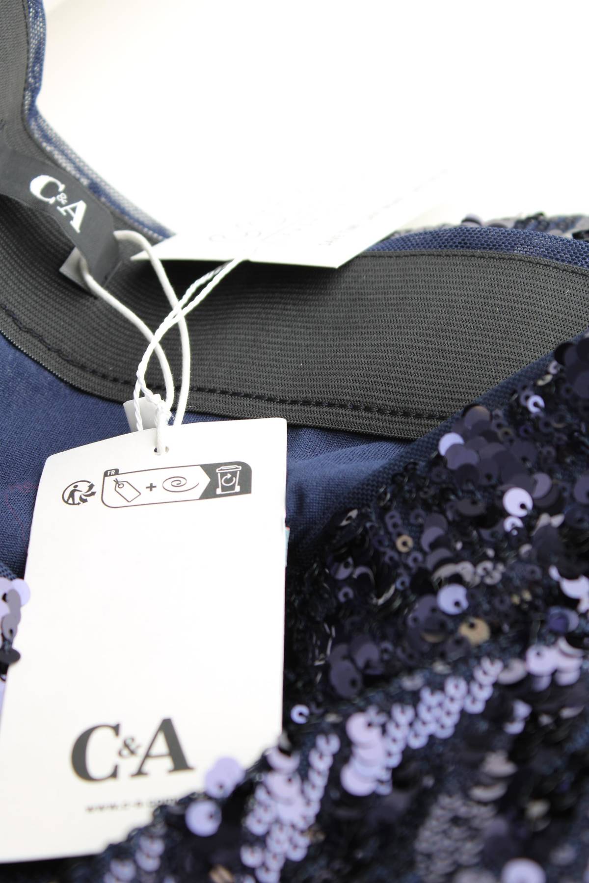 Γυναικείο παντελόνι C&A3