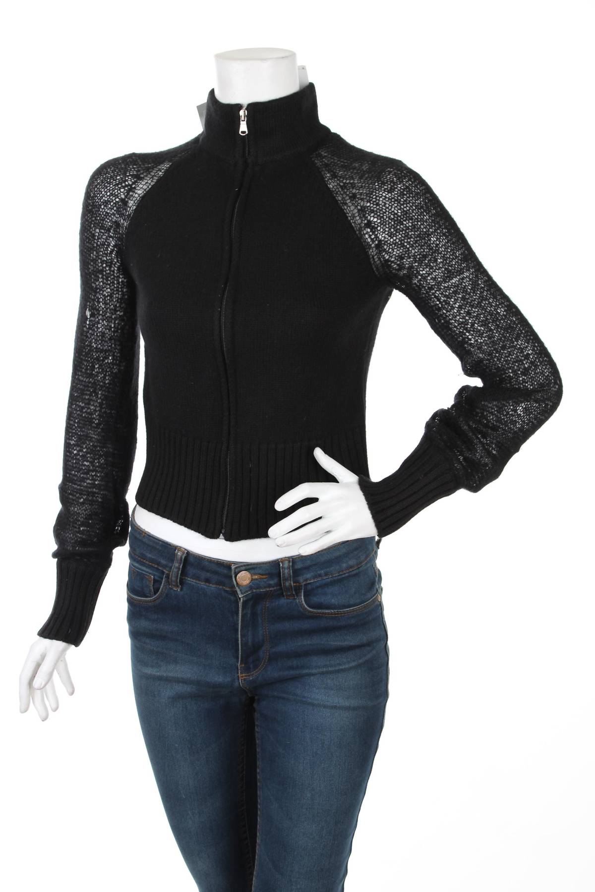 Дамска жилетка Zadig & Voltaire1 - Contour.bg Дамска жилетка Zadig & Voltaire1