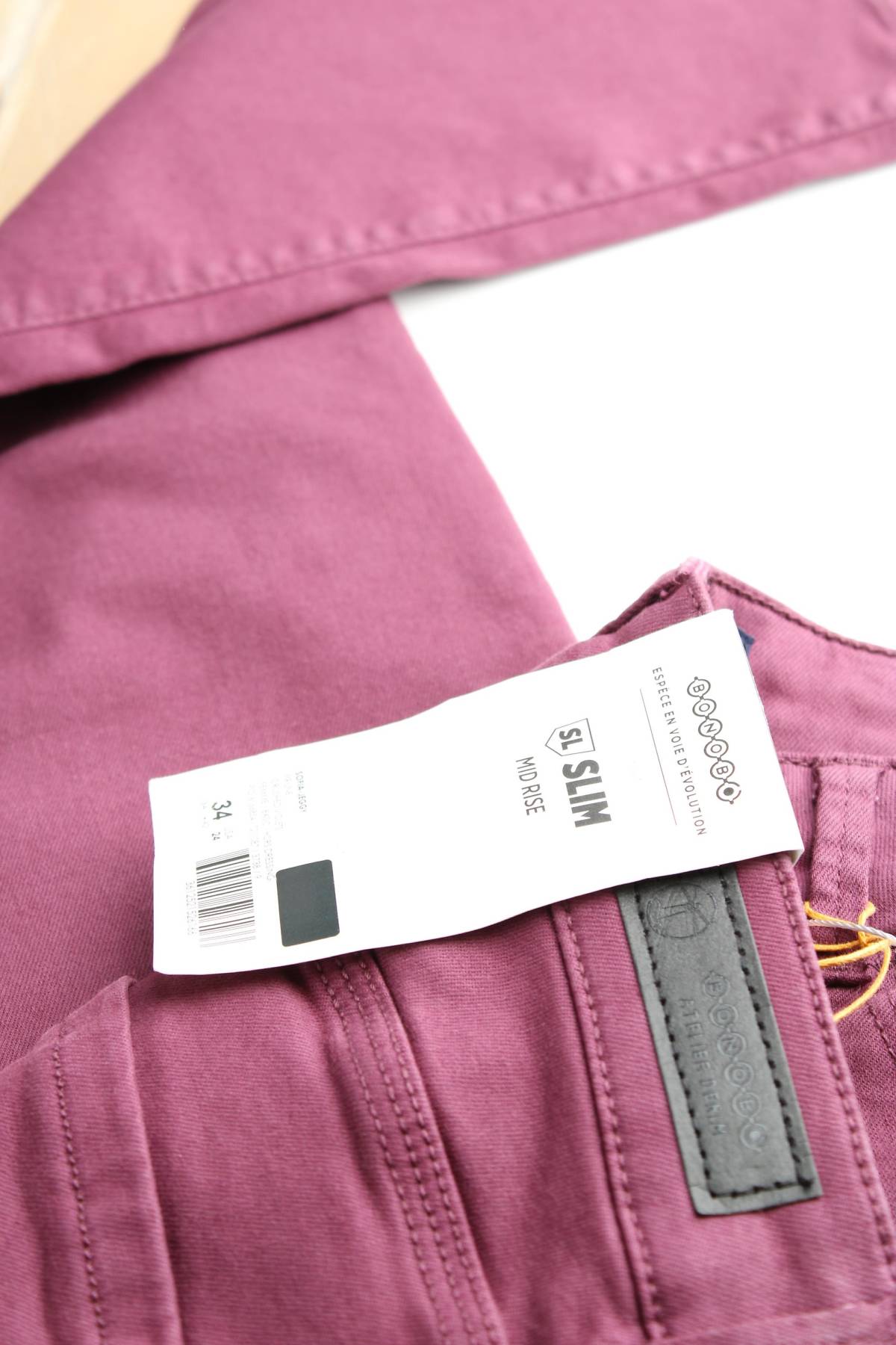 Γυναικεία τζιν Bonobo3