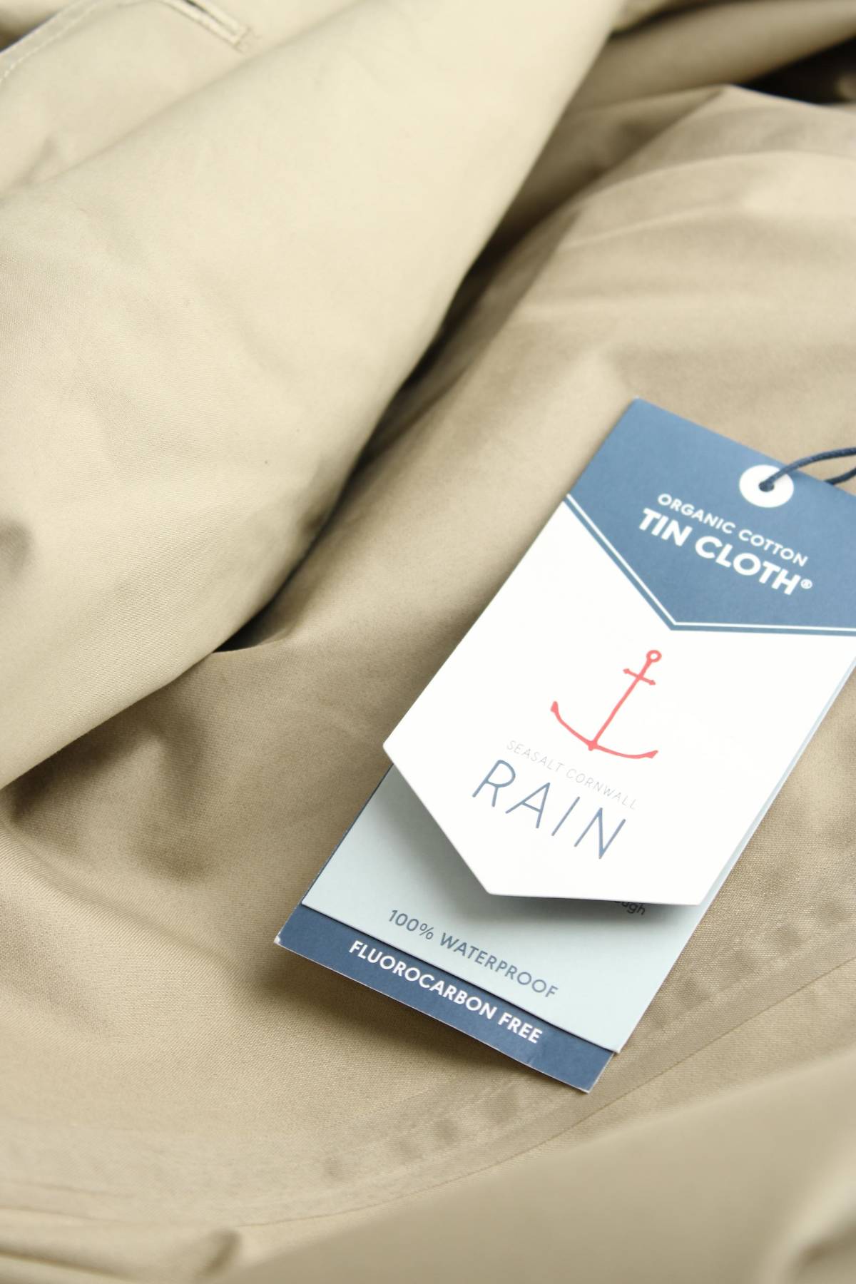 Дамски шлифер Seasalt Cornwall4