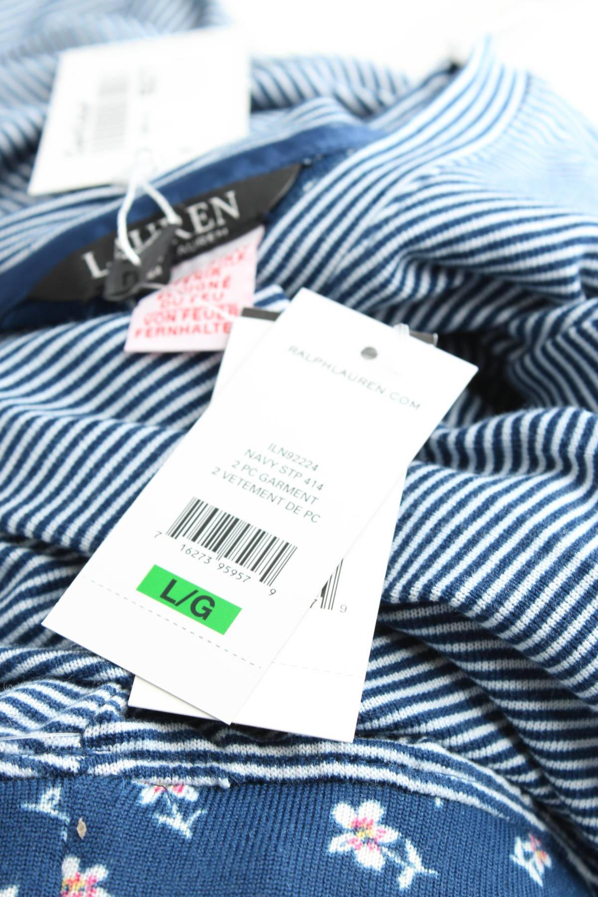 Γυναικεία πιτζάμα Lauren by Ralph Lauren3