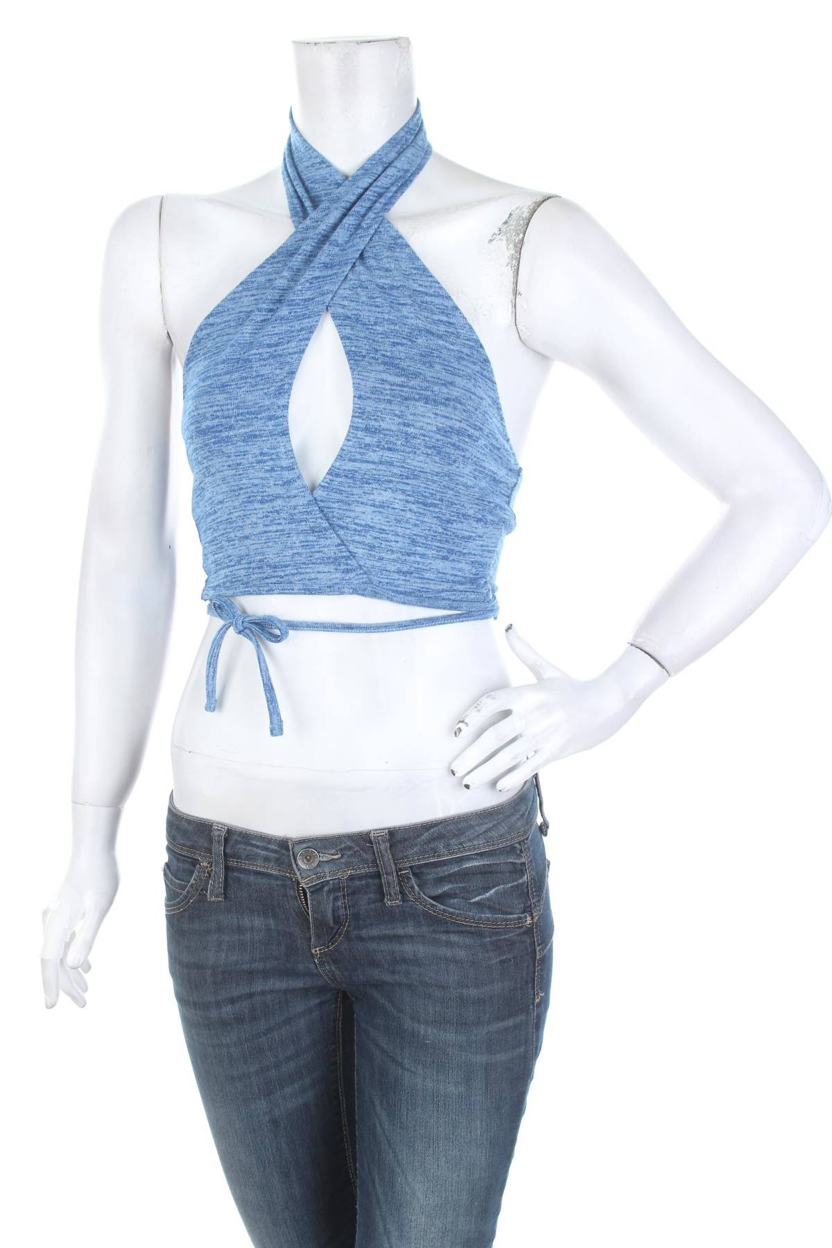 Γυναικείο αμάνικο NA-KD1