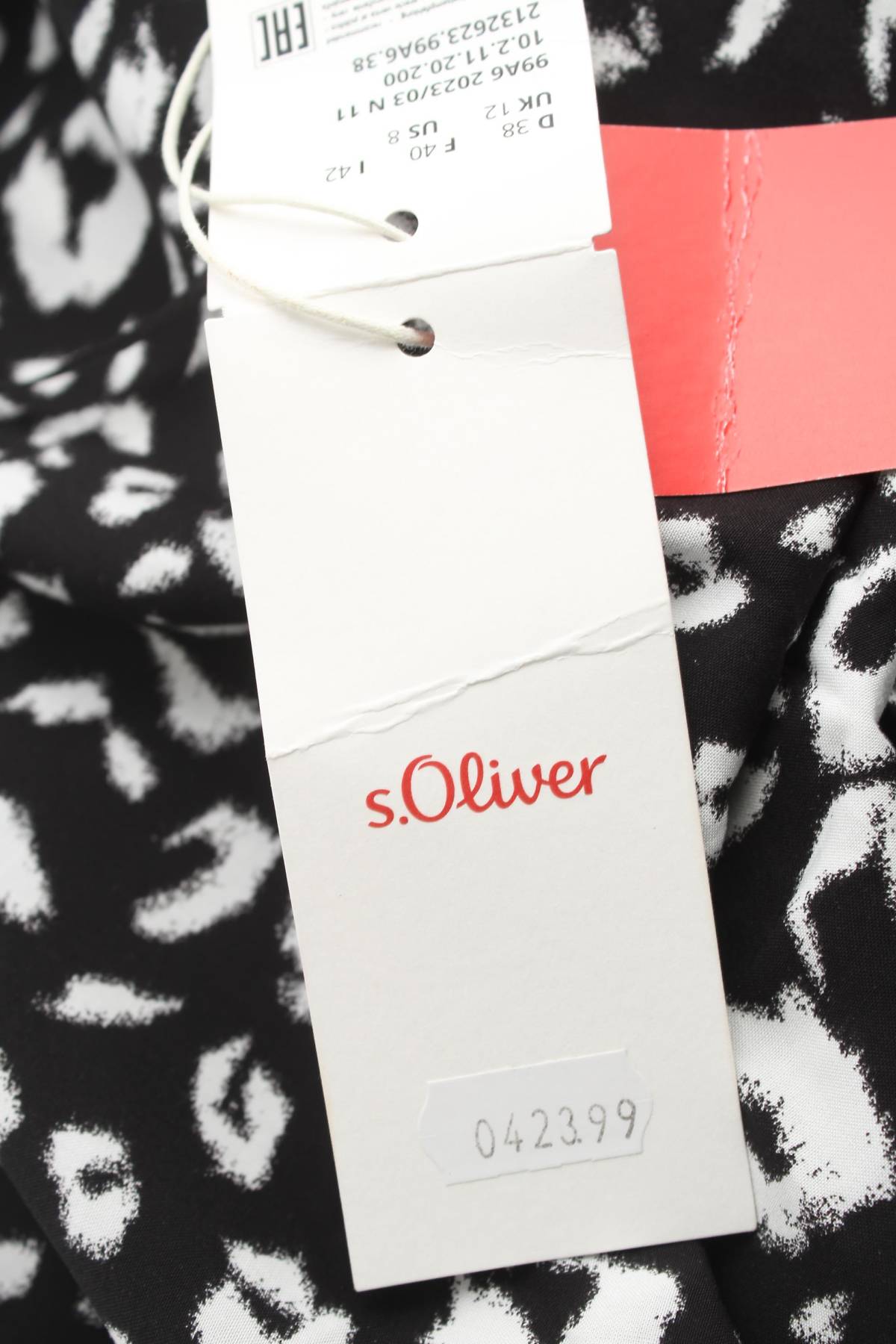 Рокля S.Oliver3