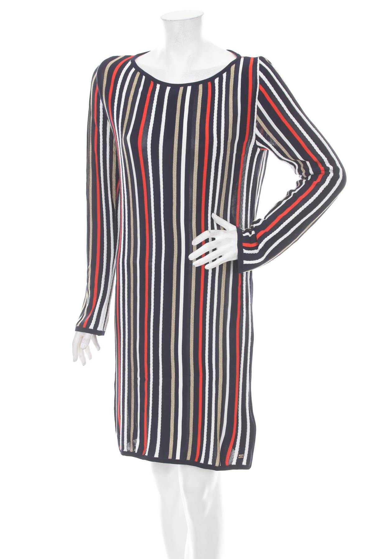 Рокля Tommy Hilfiger1 - Contour.bg Рокля Tommy Hilfiger1