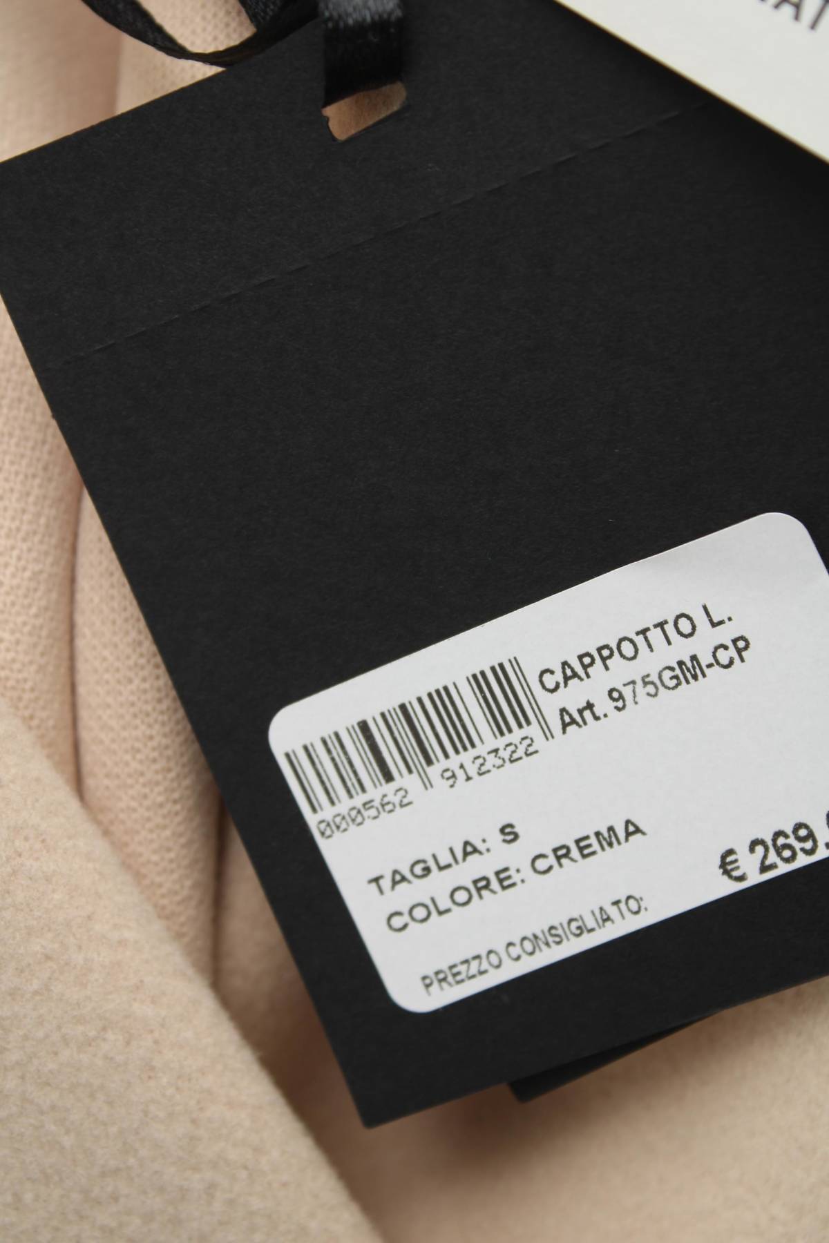 Дамско палто Gretha Milano4 - Contour.bg Дамско палто Gretha Milano4