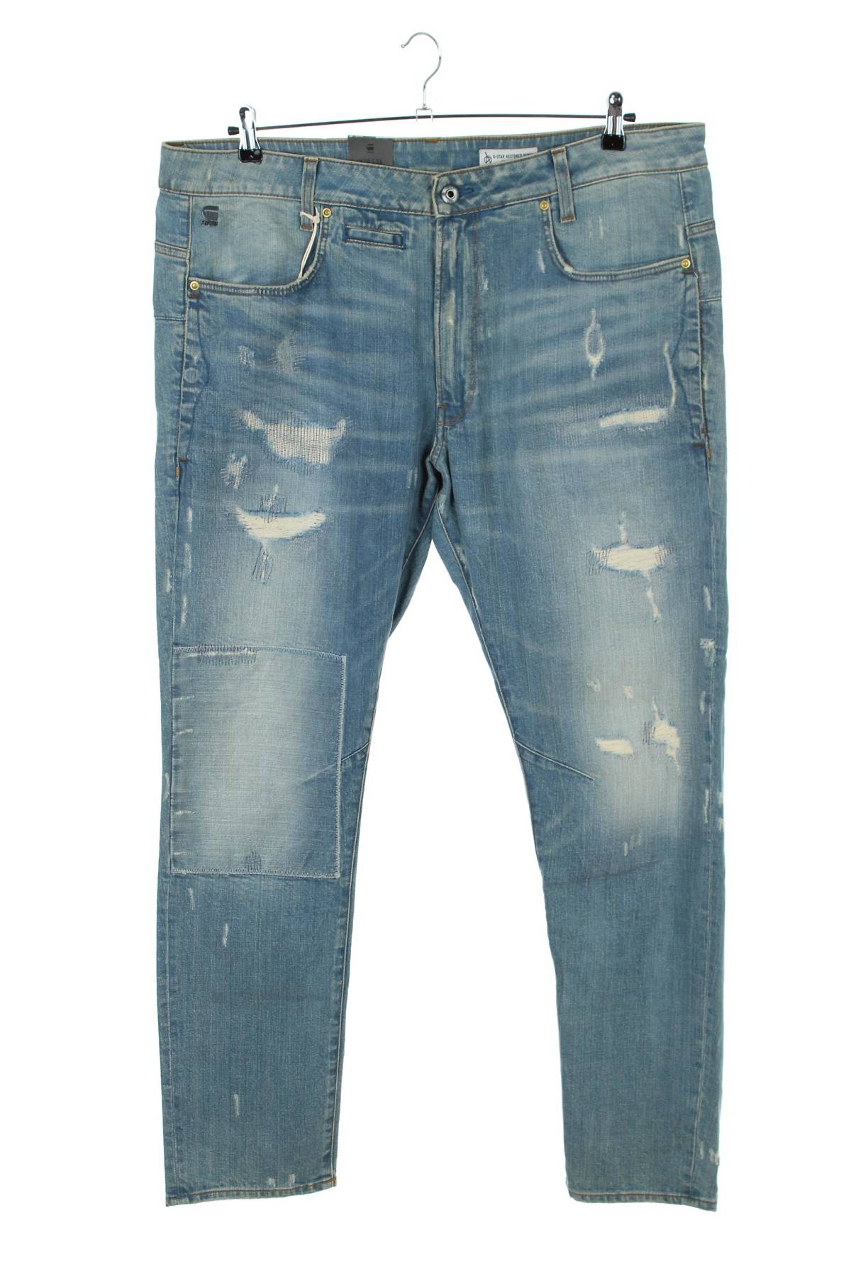 Мъжки дънки G-Star Raw1 - Contour.bg Мъжки дънки G-Star Raw1
