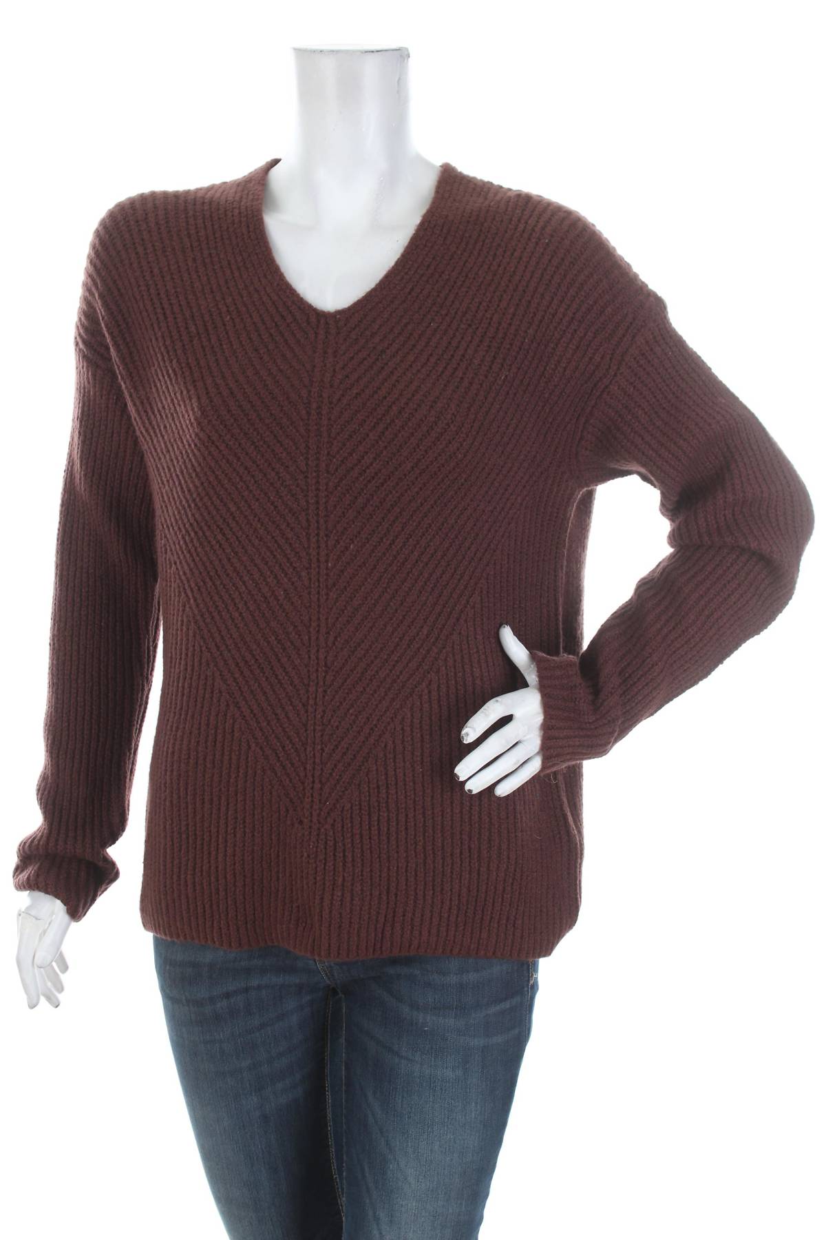 Дамски пуловер Tom Tailor1