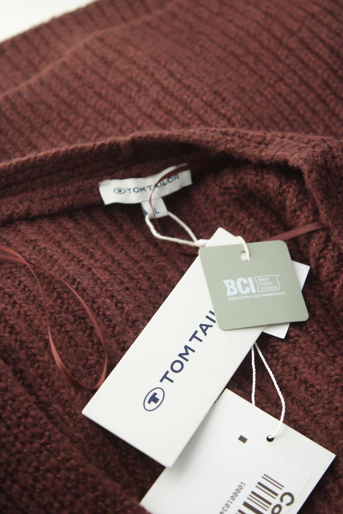 Дамски пуловер Tom Tailor3