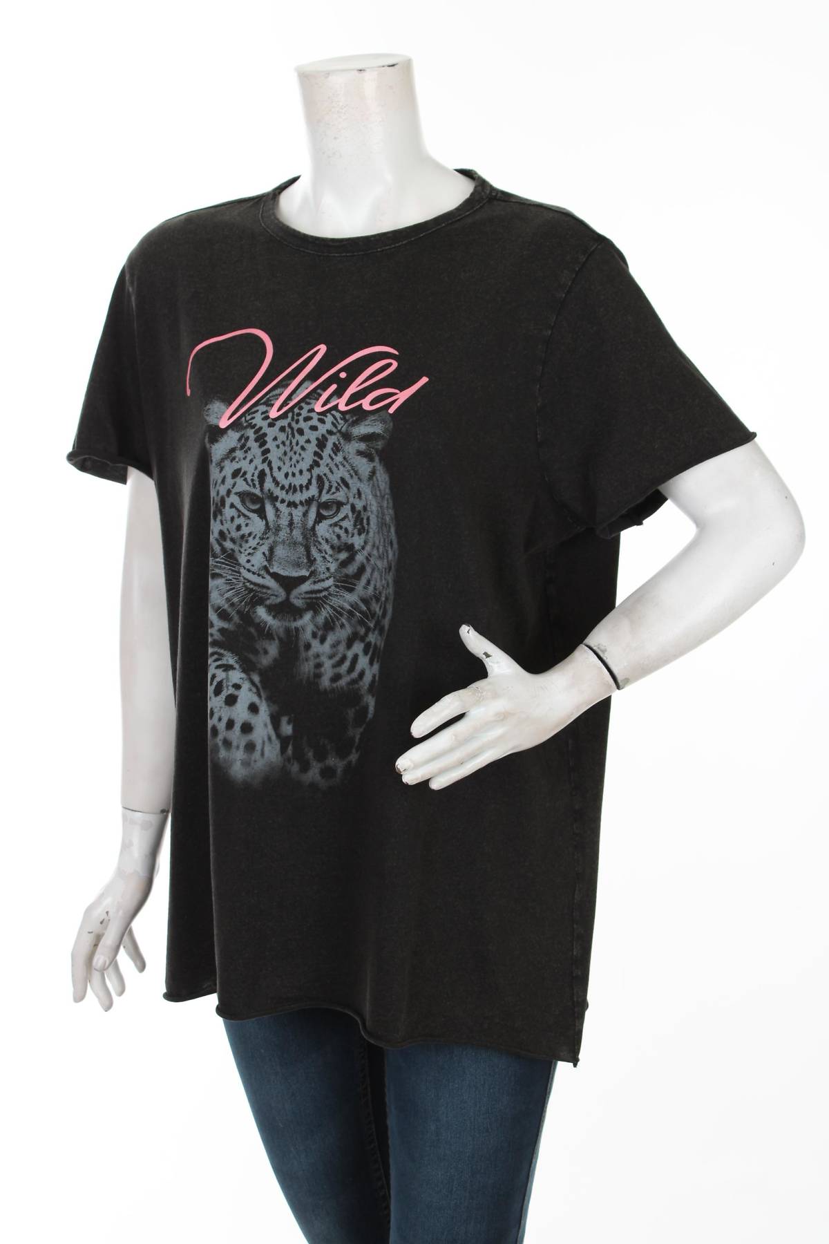 Дамска тениска Only Carmakoma1