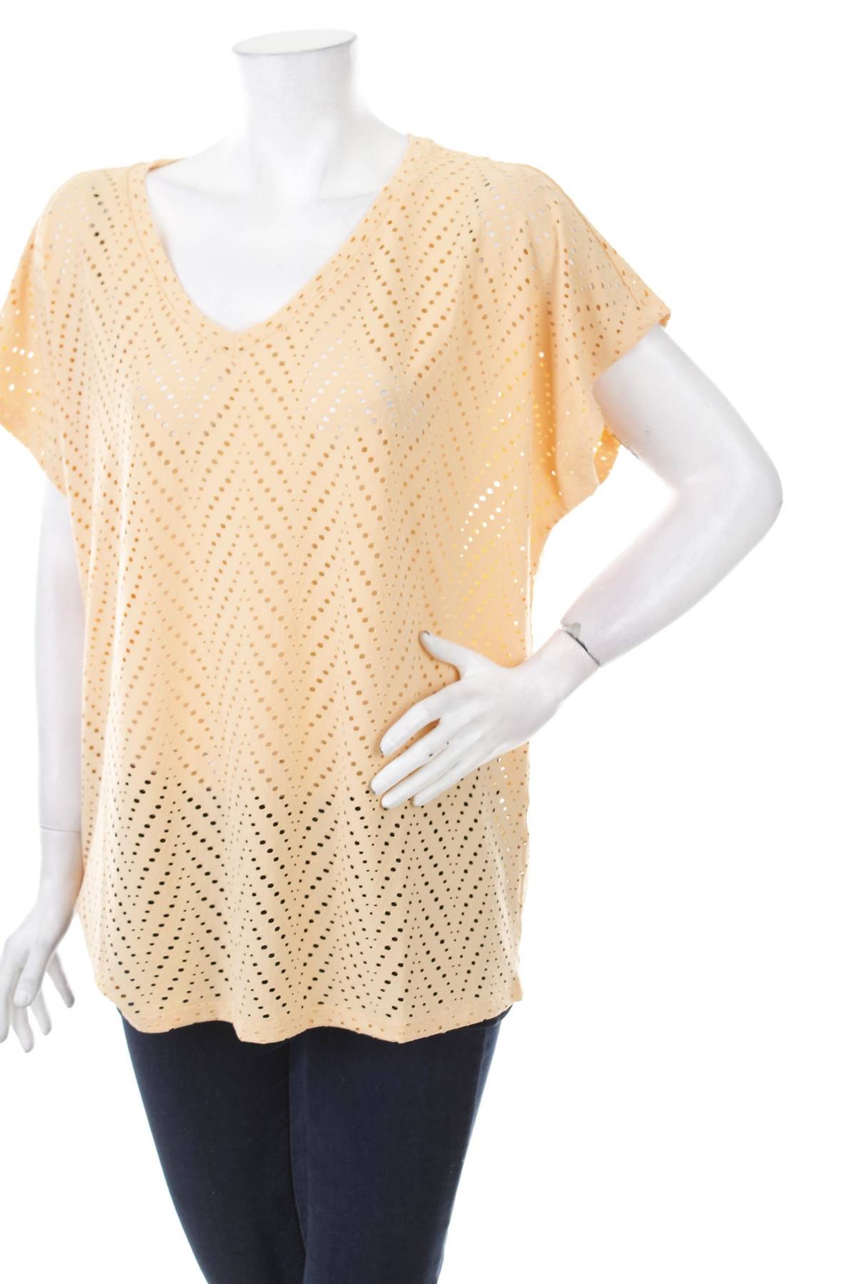 Γυναικεία μπλούζα Only Carmakoma1