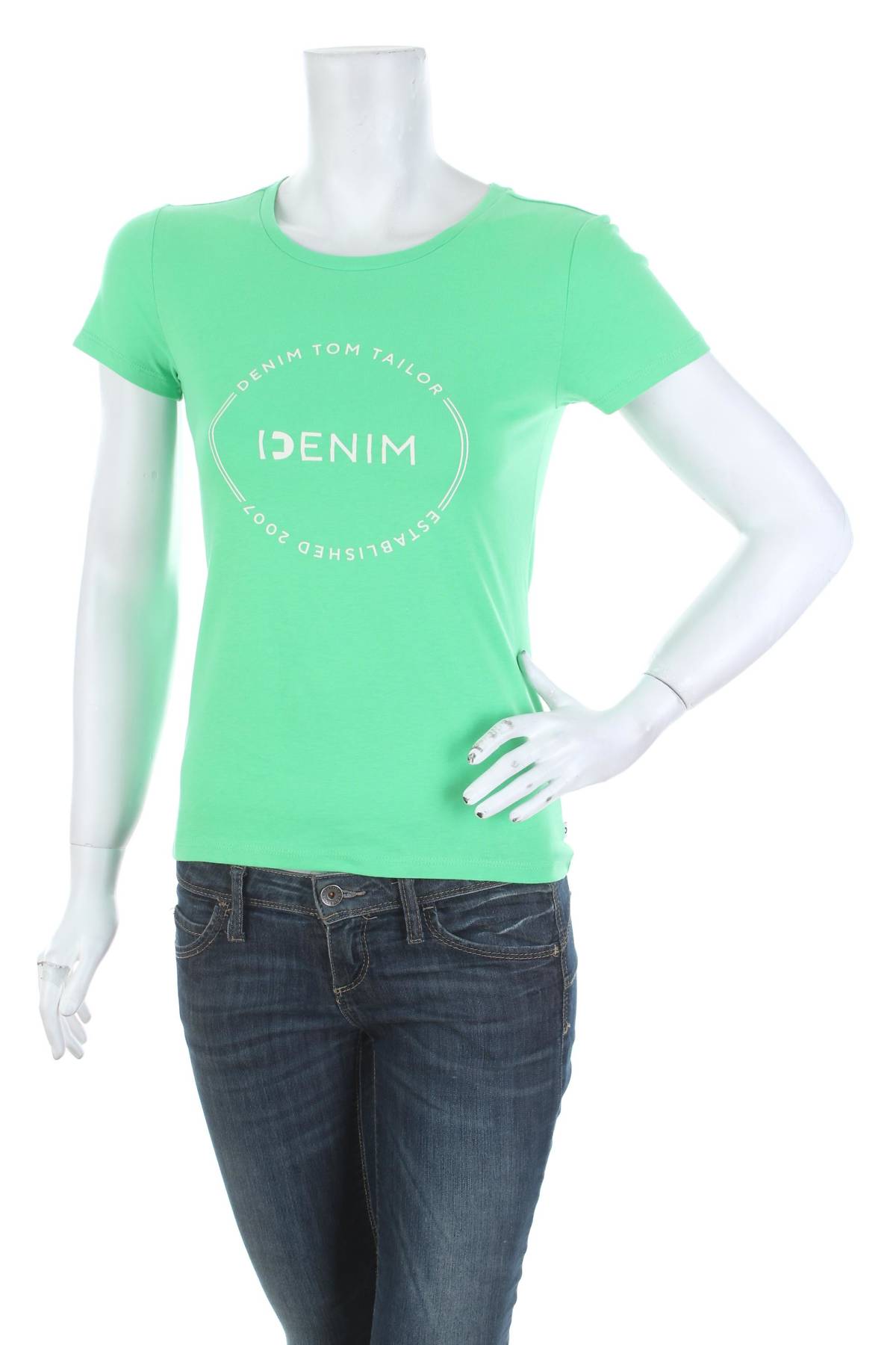 Γυναικείο t-shirt Tom Tailor1