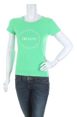 Γυναικείο t-shirt Tom Tailor1 - Contourshop.gr Γυναικείο t-shirt Tom Tailor1