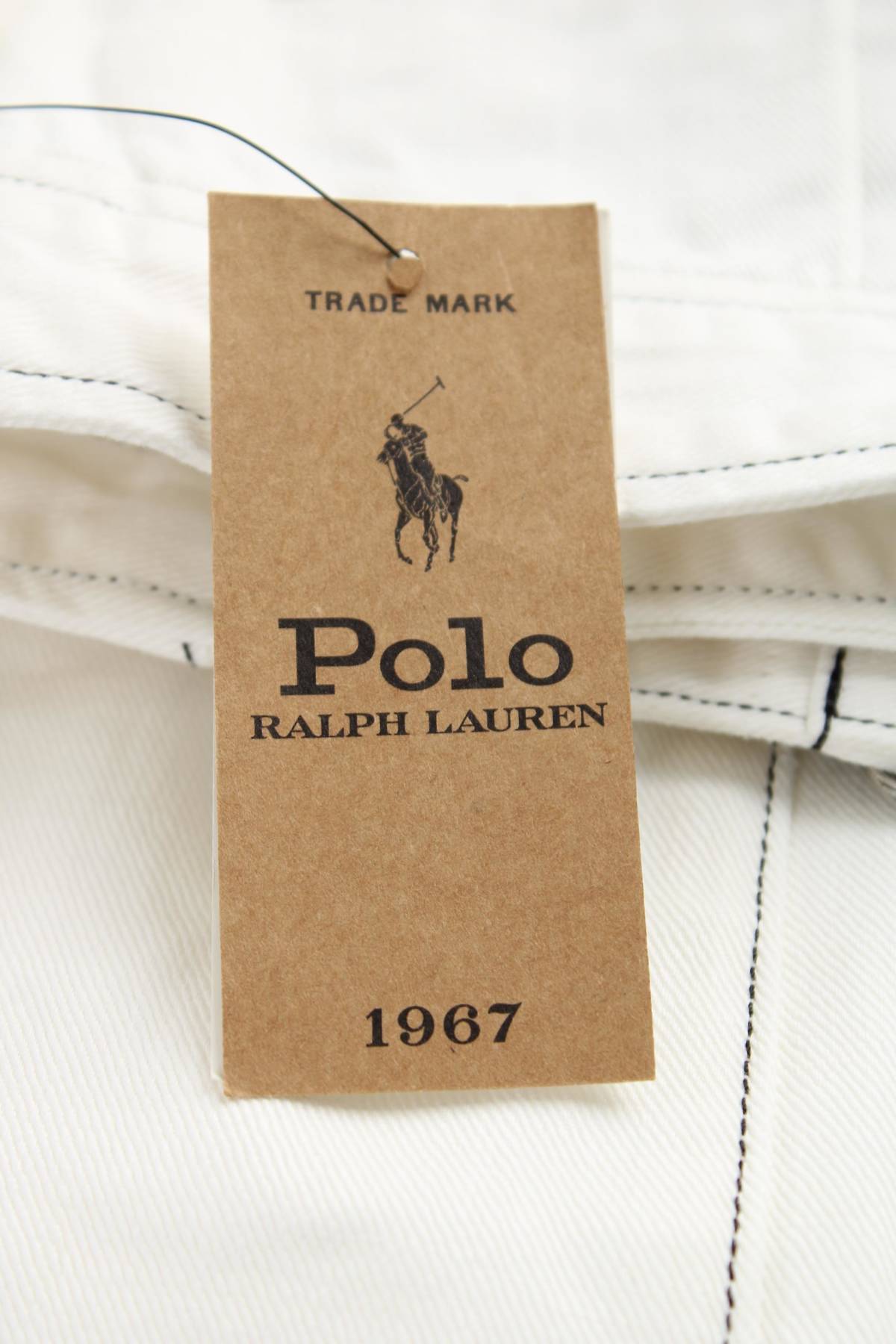 Дамски панталон Polo by Ralph Lauren3