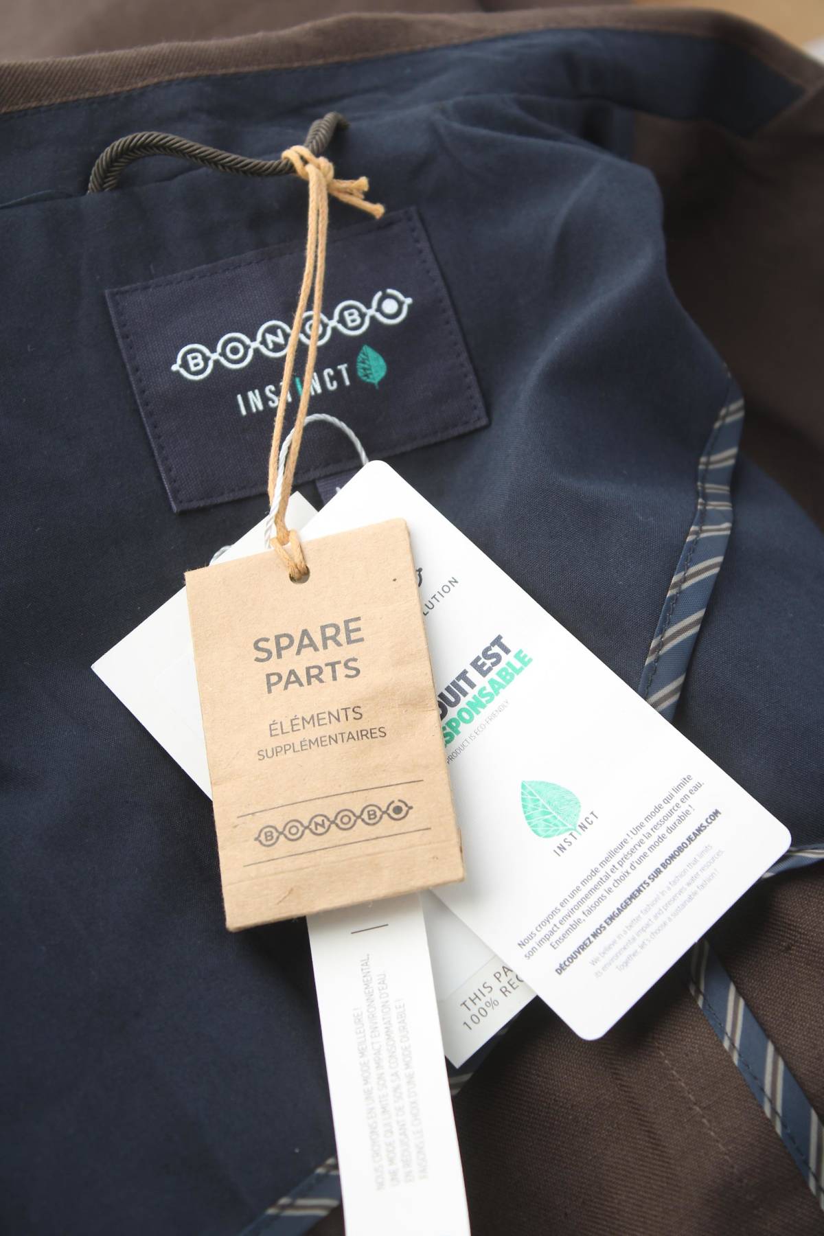 Мъжко сако Bonobo3