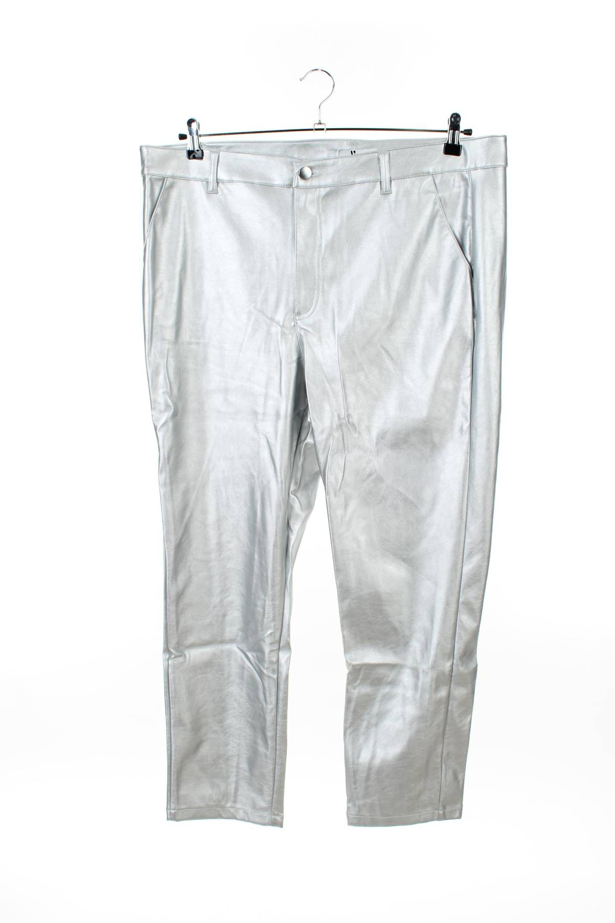 Дамски кожен панталон V by Very1