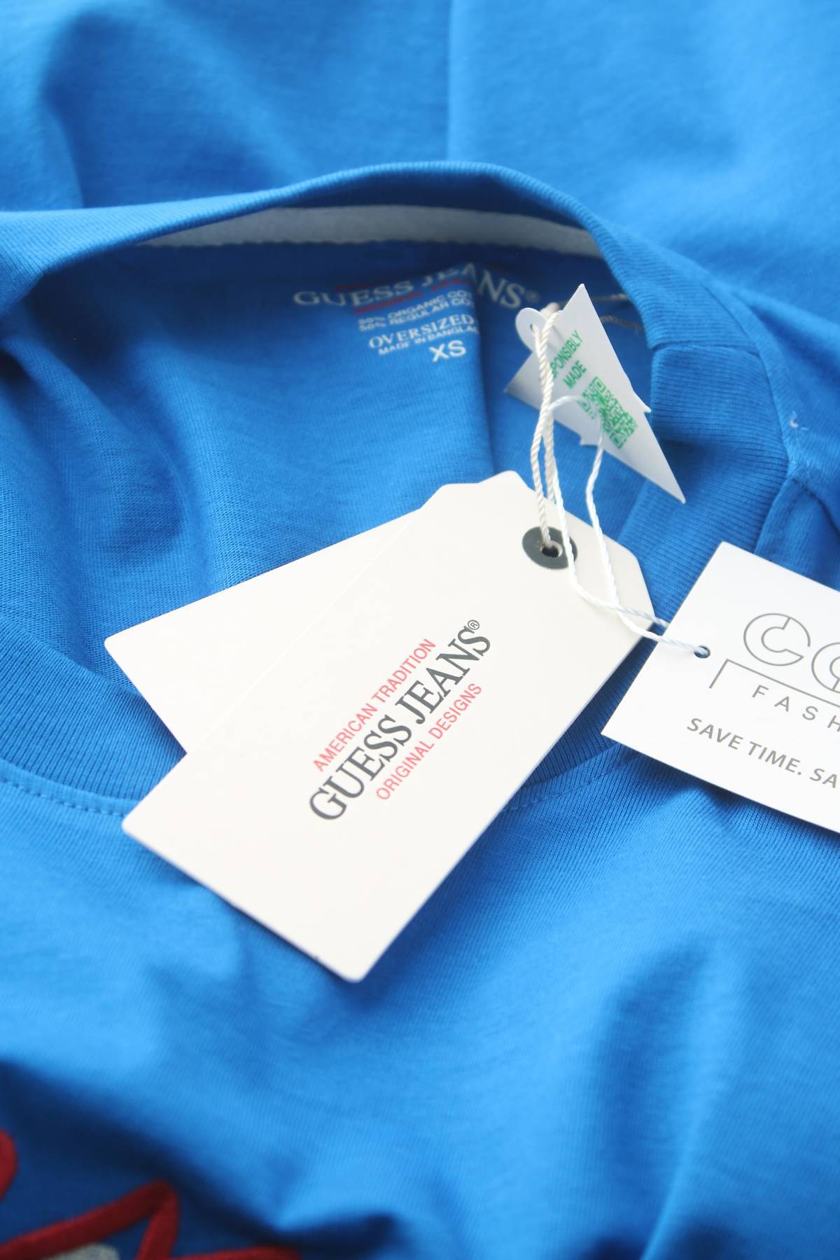 Мъжка тениска Guess Jeans3