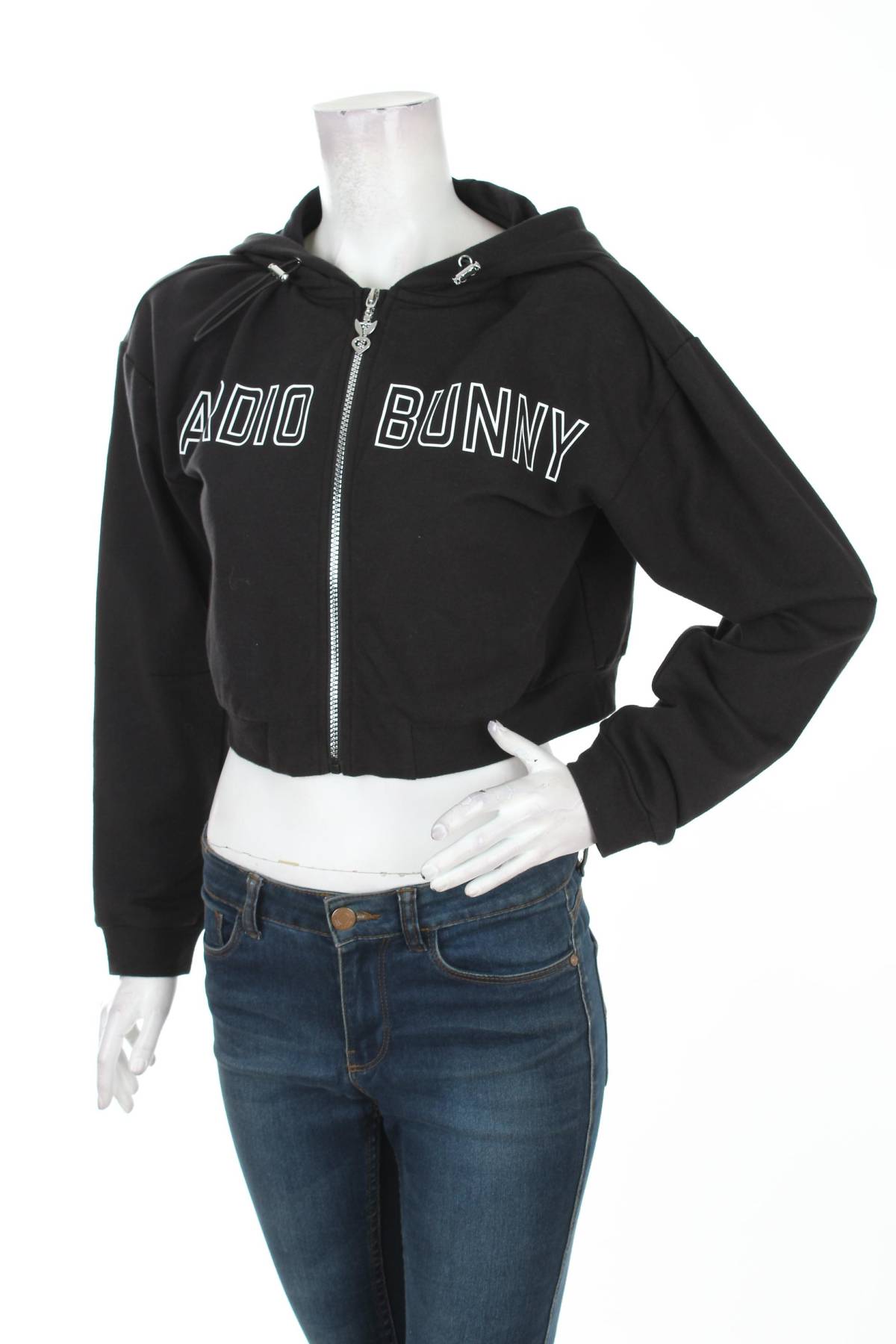 Γυναικεία αηθλητική ζακέτα Cardio Bunny1