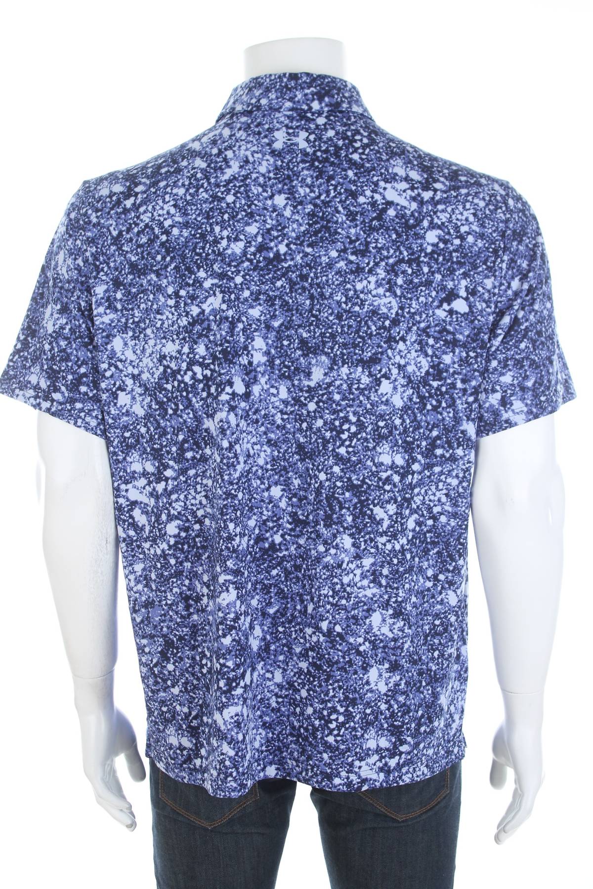 Мъжка спортна тениска Under Armour2