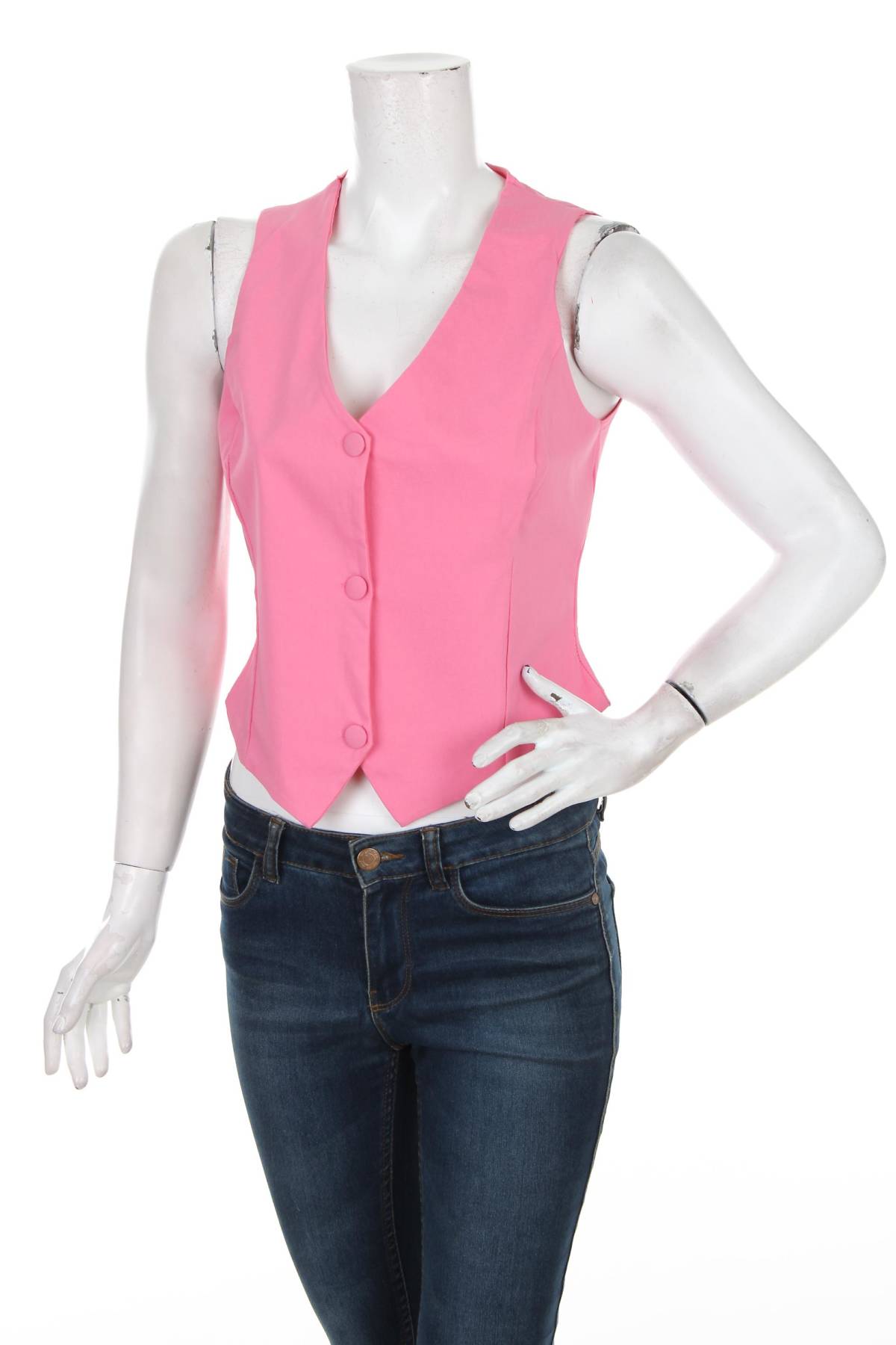 Дамски елек Boohoo1 - Contour.bg Дамски елек Boohoo1