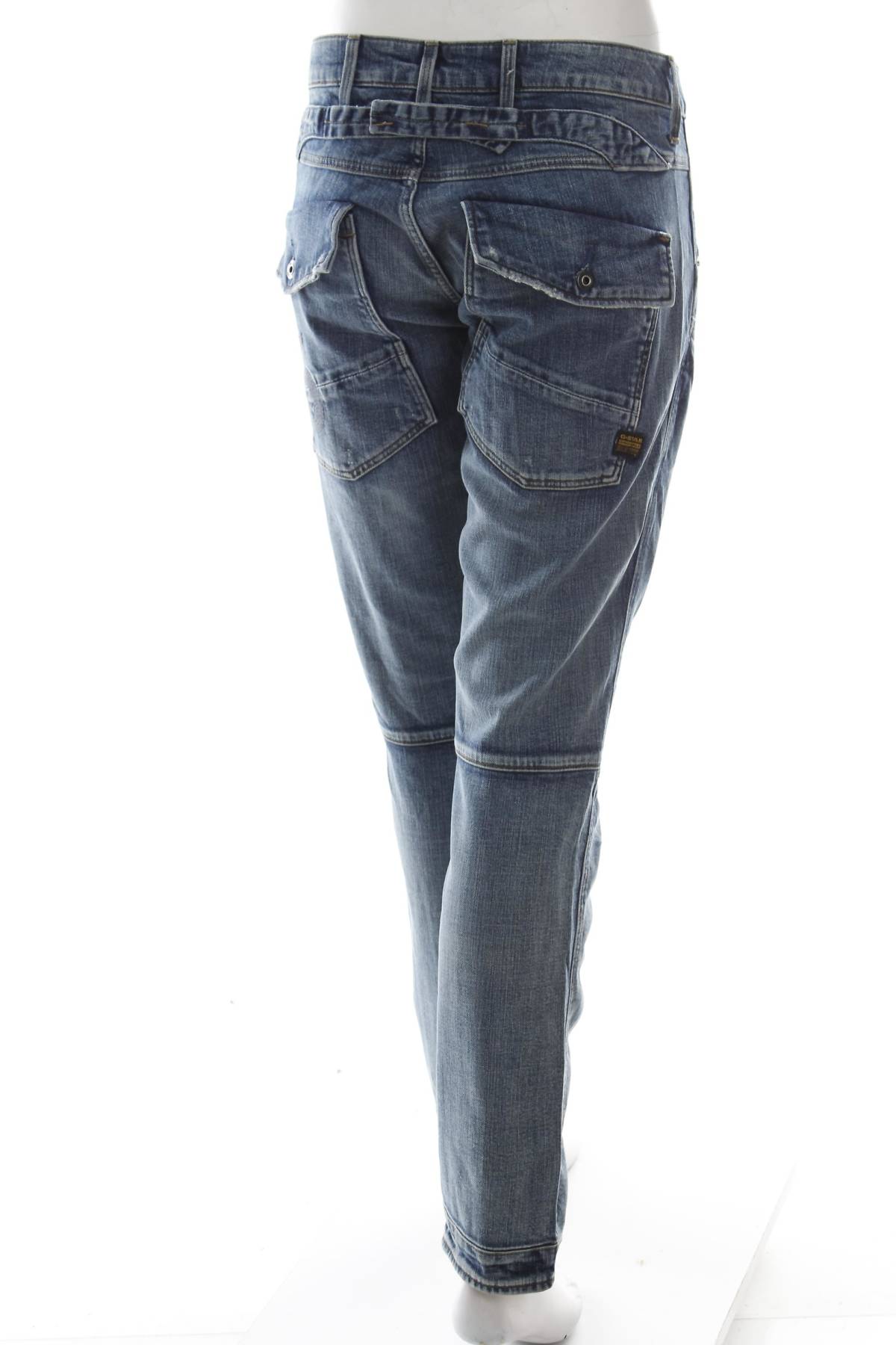 Дамски дънки G-Star Raw2 - Contour.bg Дамски дънки G-Star Raw2