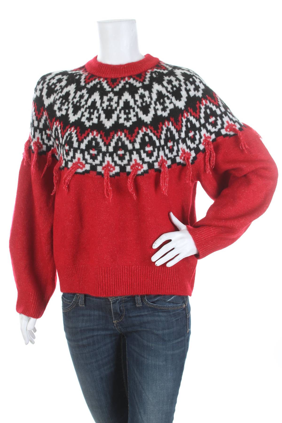 Дамски пуловер C&A1