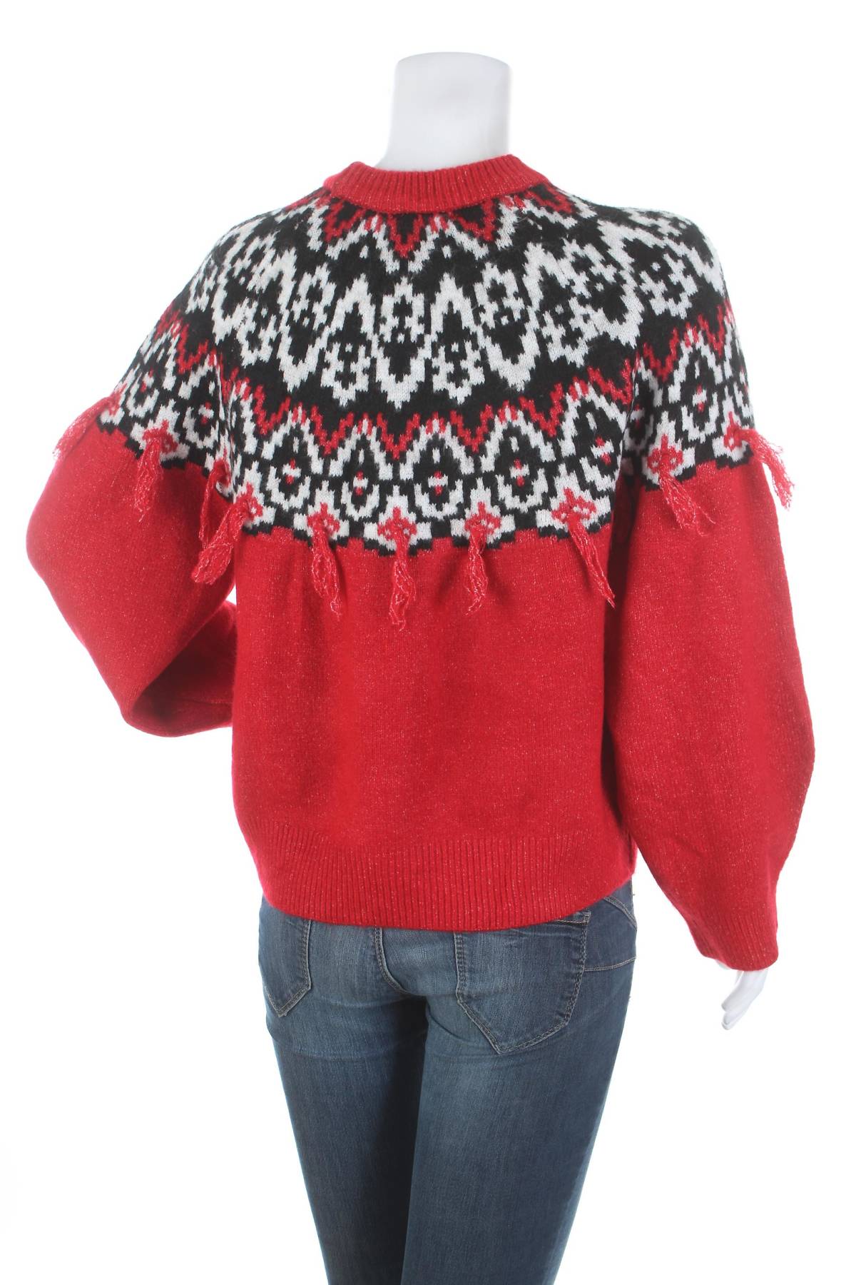 Дамски пуловер C&A2