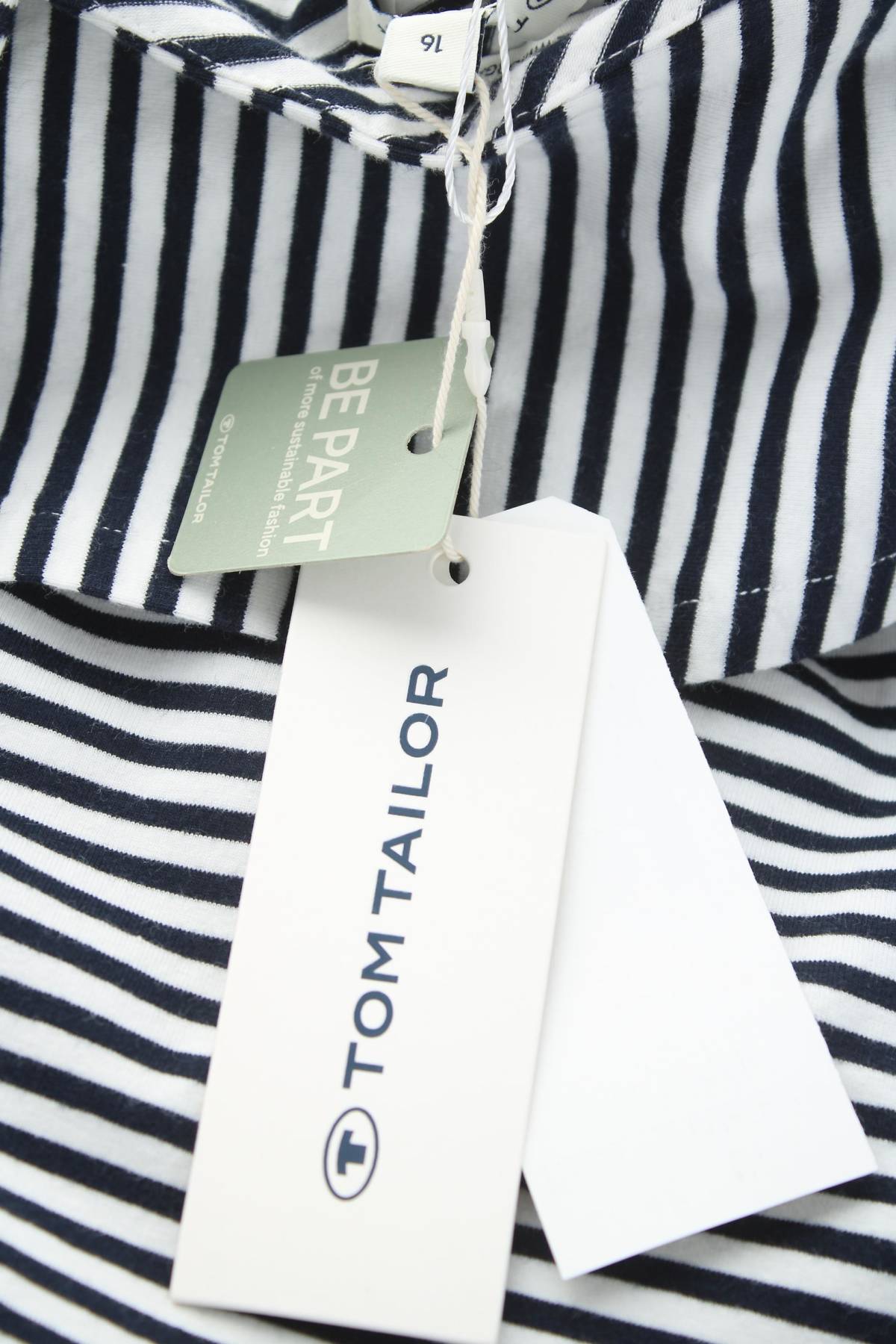 Детска рокля Tom Tailor3